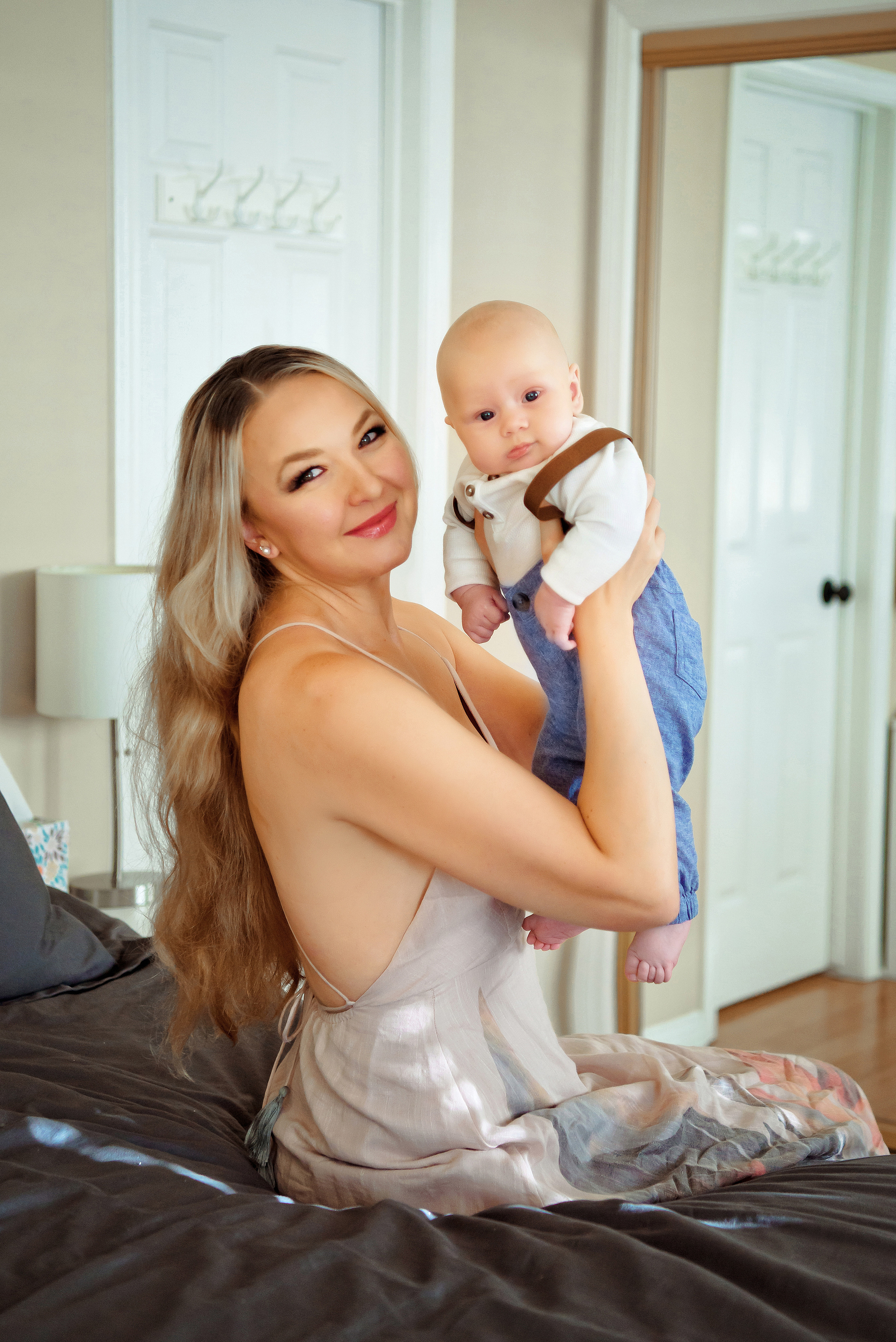 Irina & Sasha. Семейный, женский фотограф в Лос-Анджелесе Оксана Арс