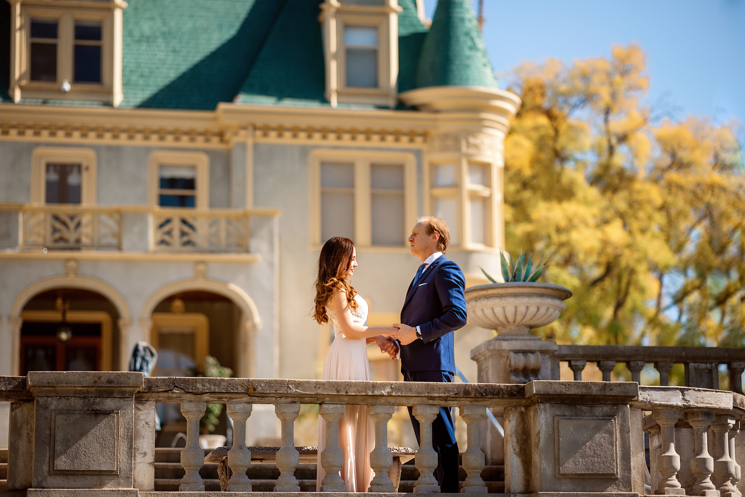 Emil & Narmina. Семейный, женский фотограф в Лос-Анджелесе Оксана Арс