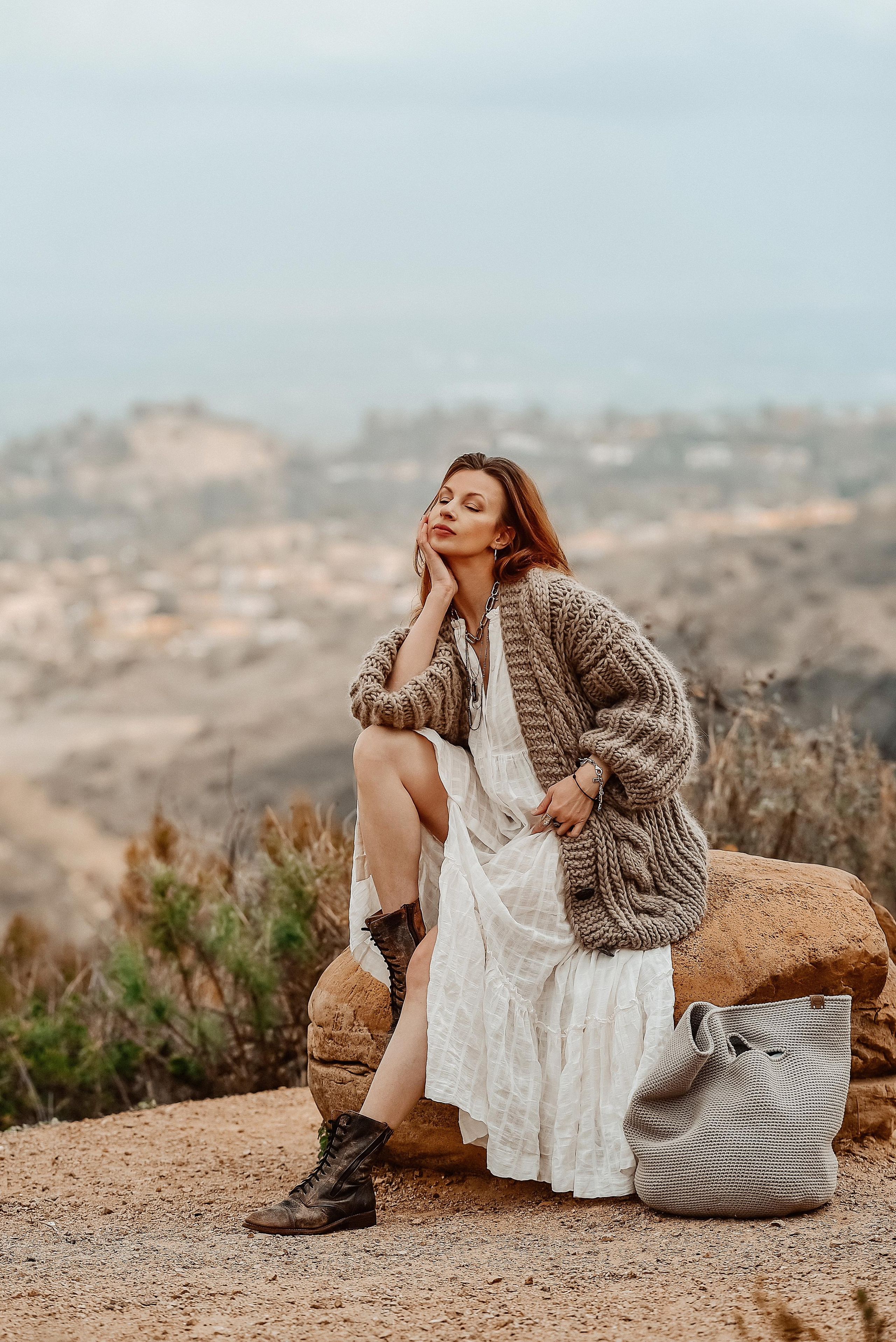 Julia. Семейный, женский фотограф в Лос-Анджелесе Оксана Арс