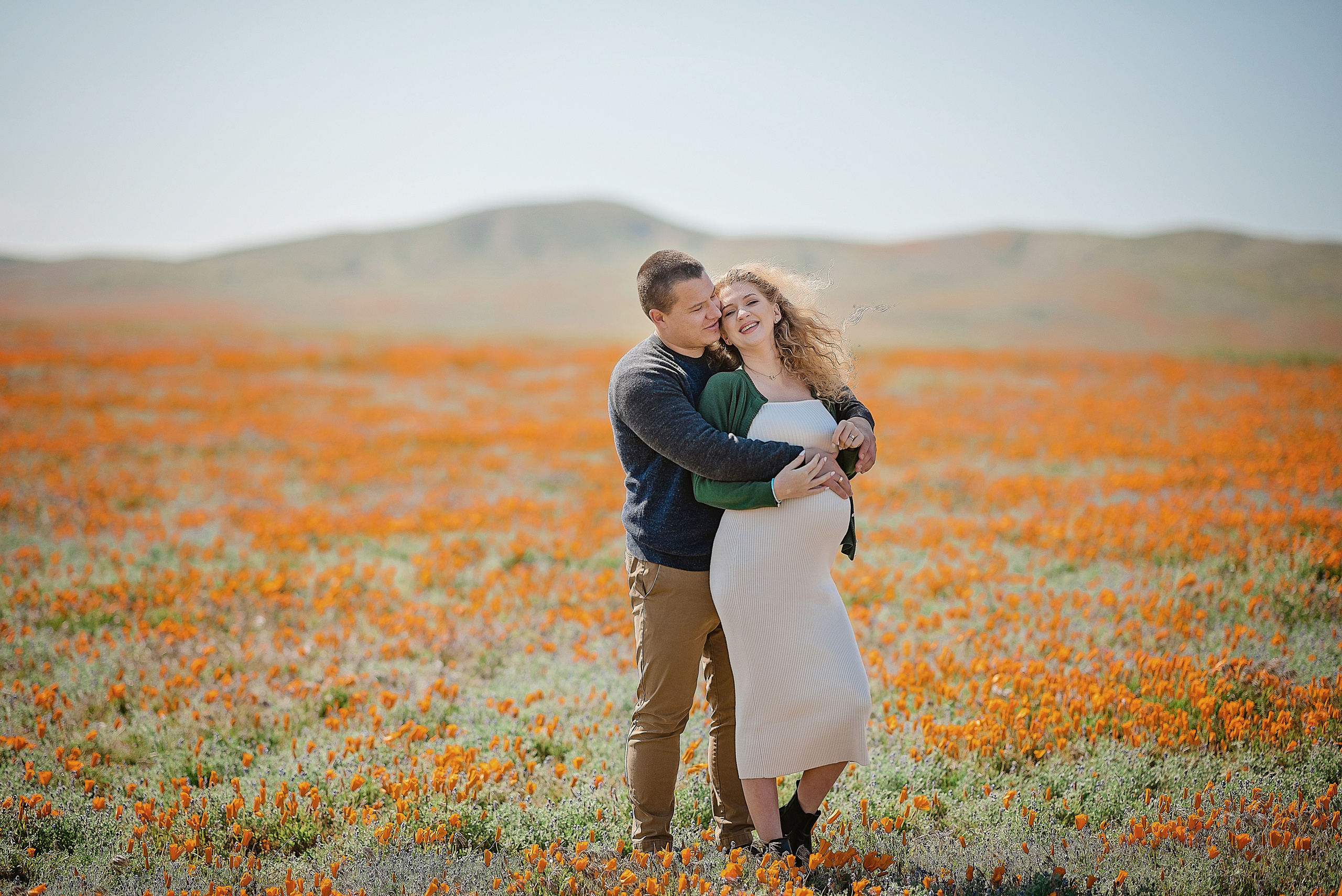 Liliya & Sergey. Семейный, женский фотограф в Лос-Анджелесе Оксана Арс