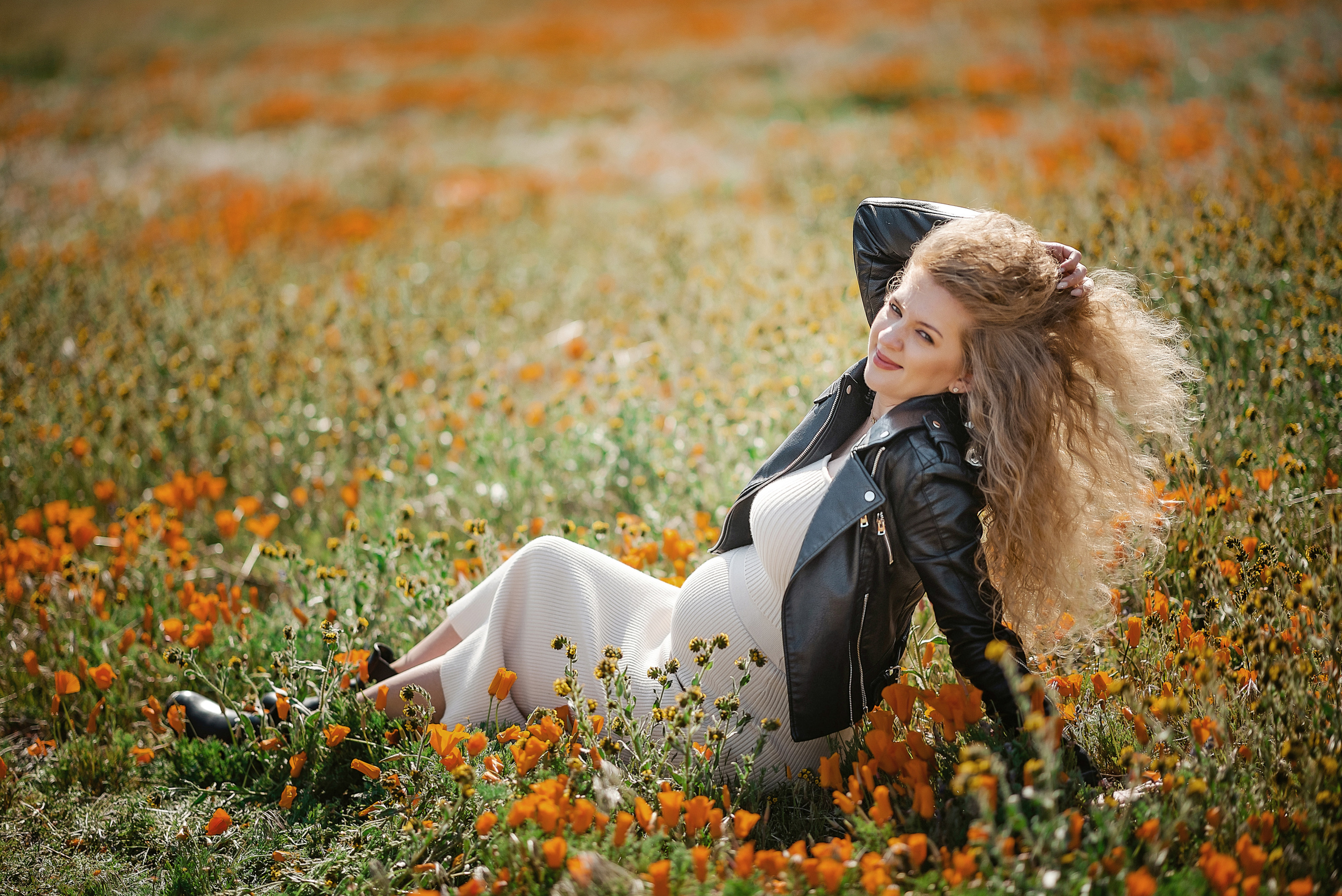 Liliya & Sergey. Семейный, женский фотограф в Лос-Анджелесе Оксана Арс