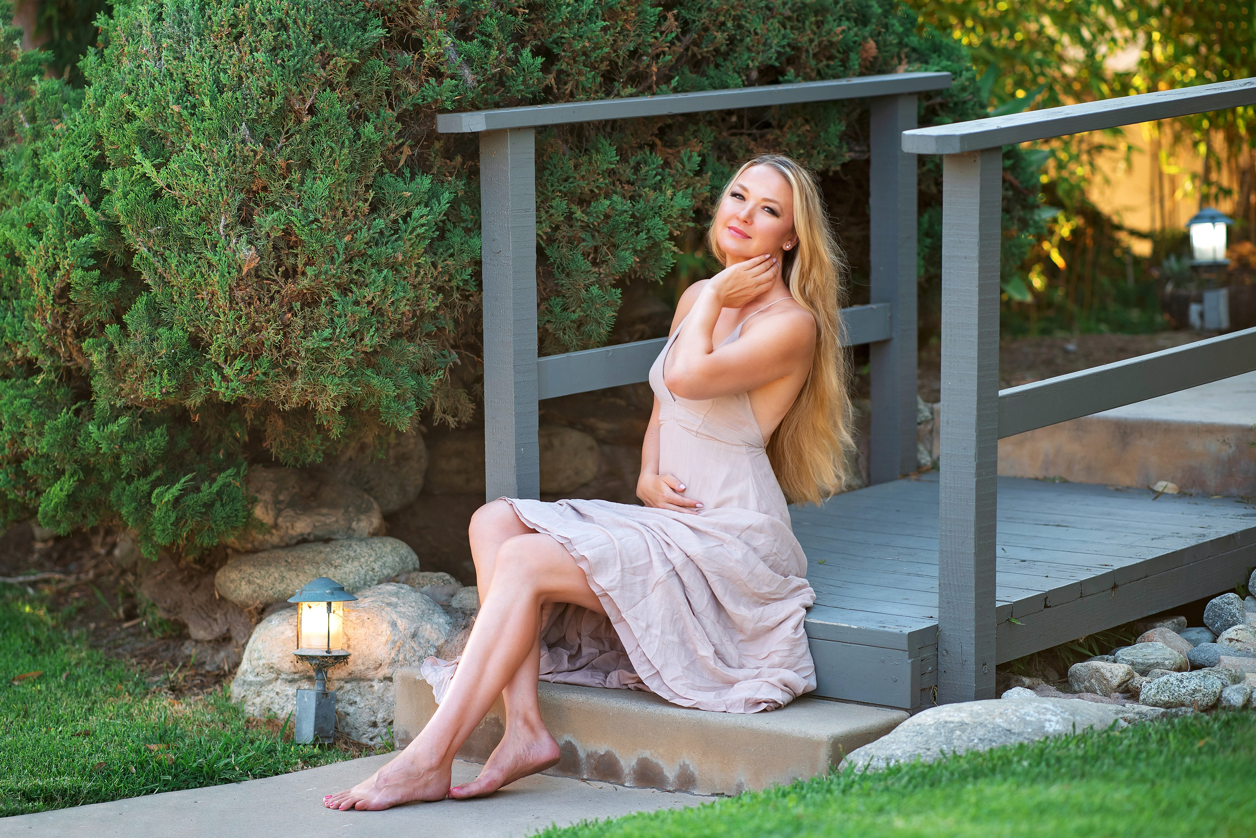 Irina & Sasha. Семейный, женский фотограф в Лос-Анджелесе Оксана Арс