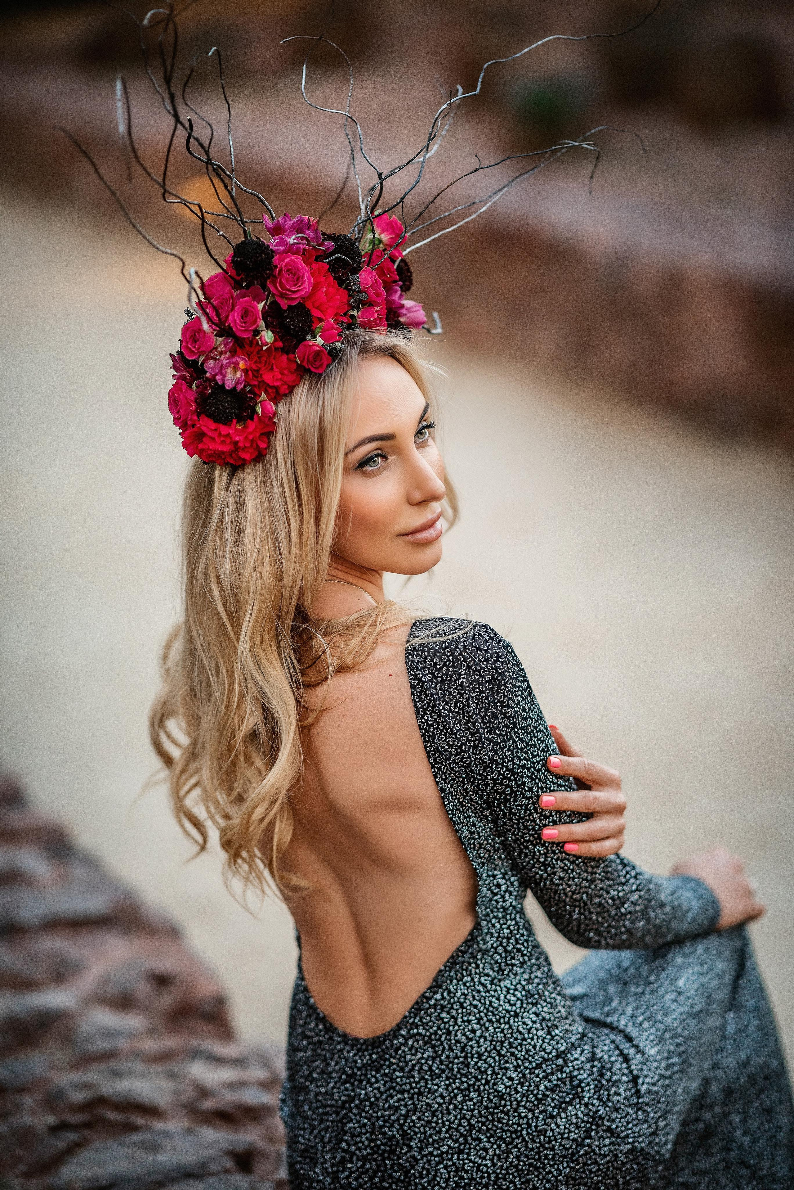 Alla & Floraln5. Семейный, женский фотограф в Лос-Анджелесе Оксана Арс