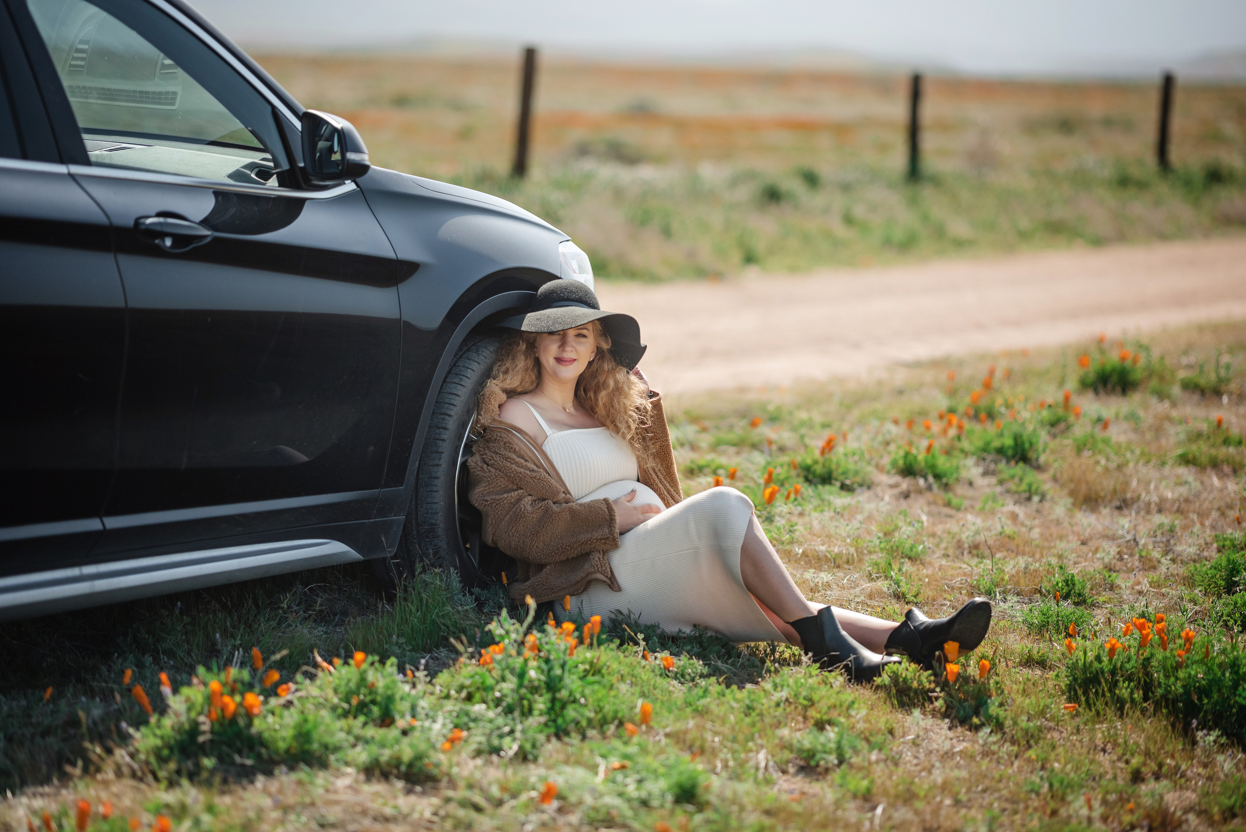 Liliya & Sergey. Семейный, женский фотограф в Лос-Анджелесе Оксана Арс