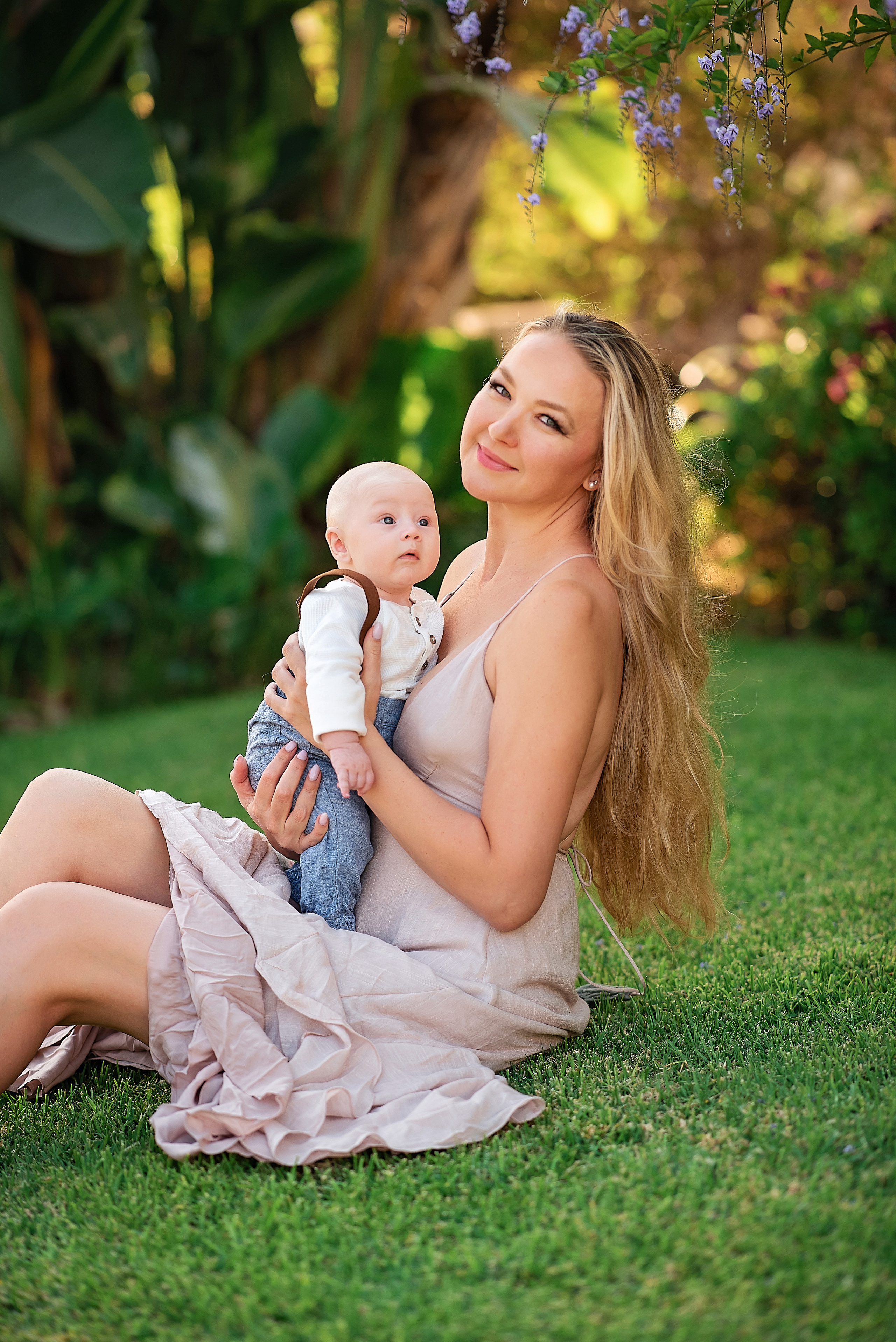 Irina & Sasha. Семейный, женский фотограф в Лос-Анджелесе Оксана Арс