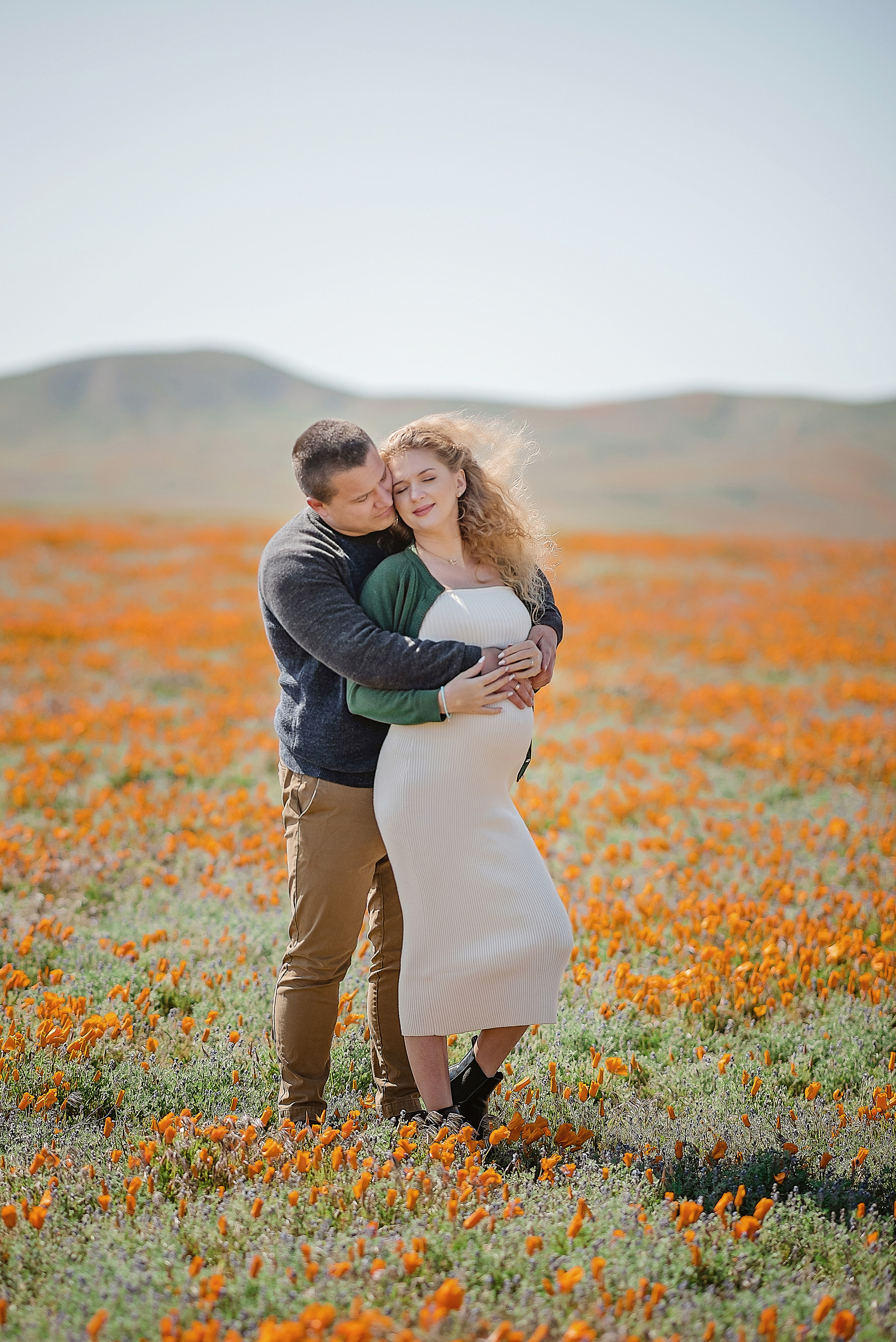 Liliya & Sergey. Семейный, женский фотограф в Лос-Анджелесе Оксана Арс