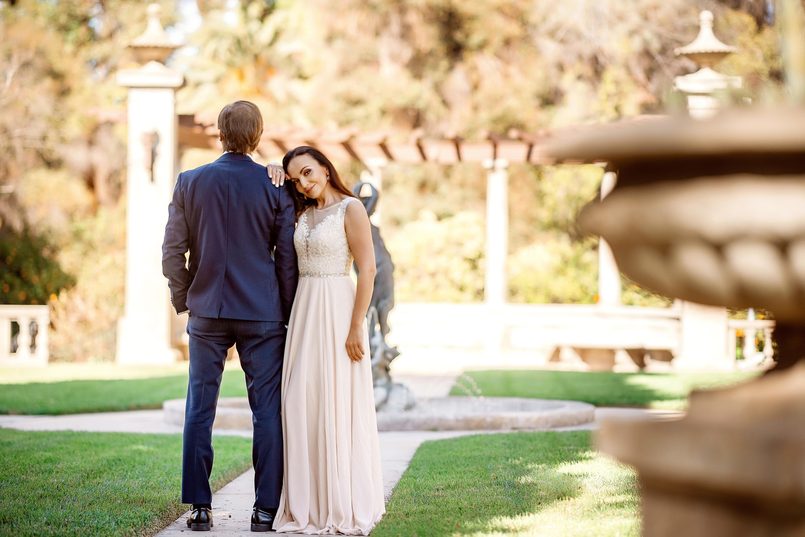 Emil & Narmina. Семейный, женский фотограф в Лос-Анджелесе Оксана Арс