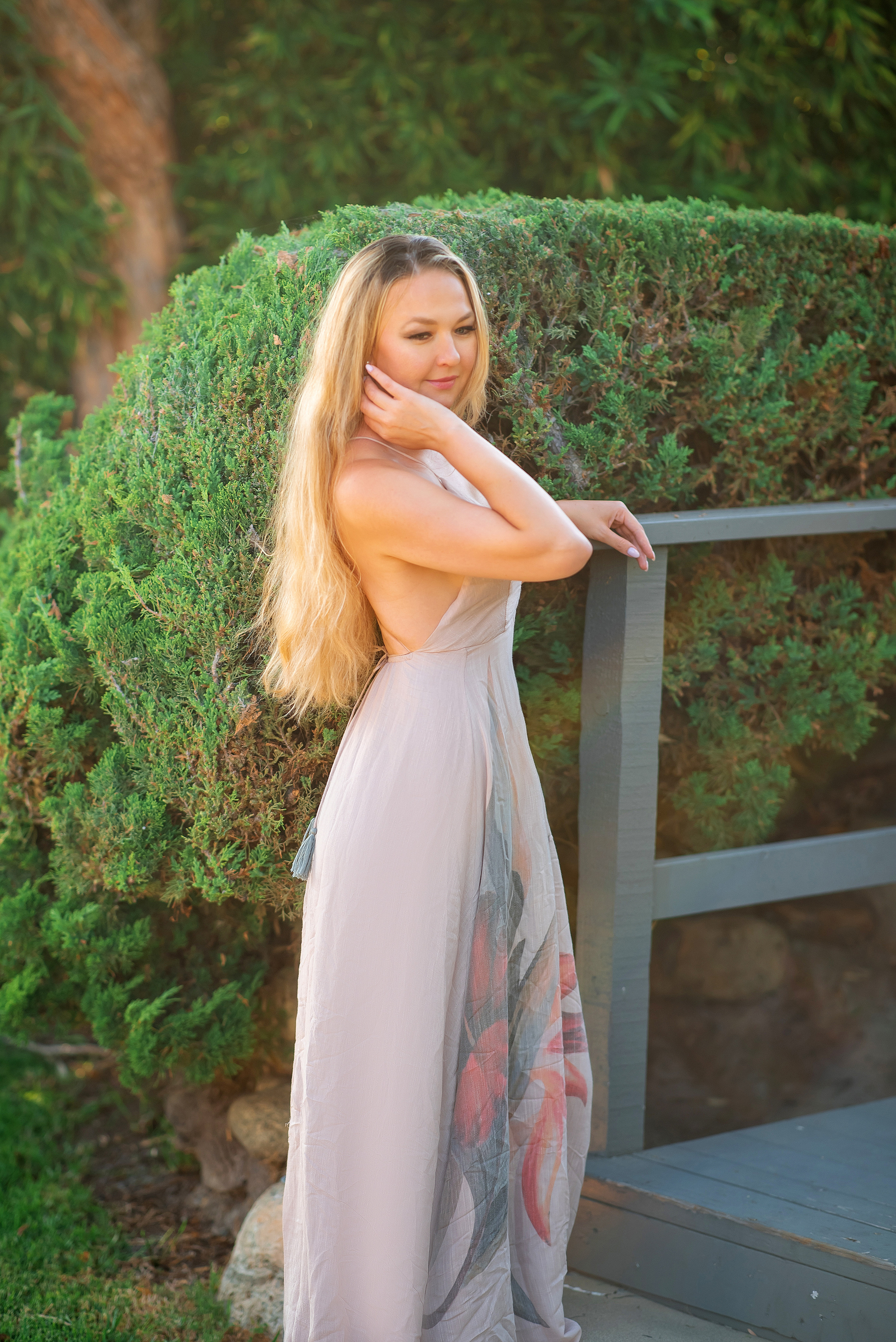 Irina & Sasha. Семейный, женский фотограф в Лос-Анджелесе Оксана Арс