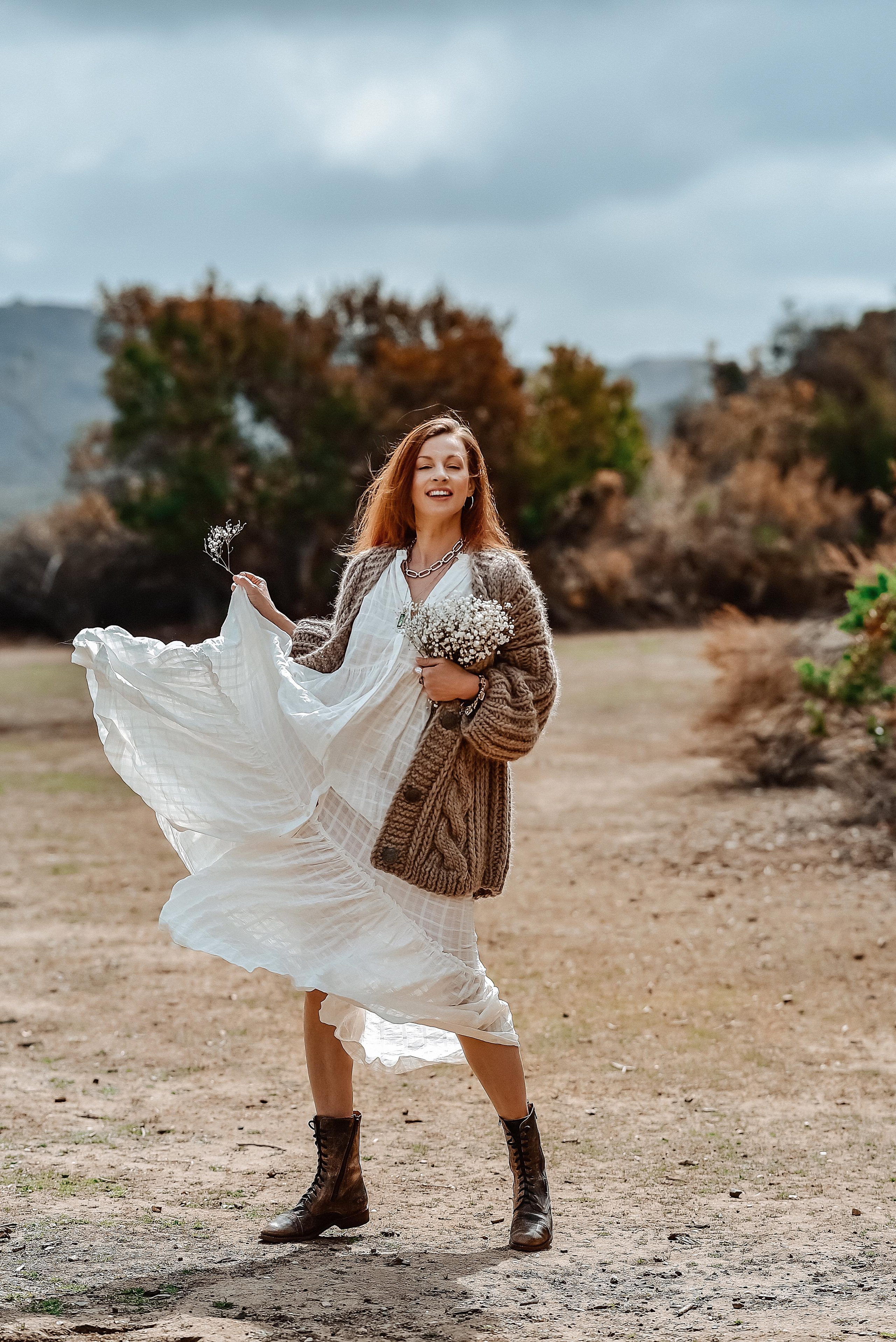 Julia. Семейный, женский фотограф в Лос-Анджелесе Оксана Арс