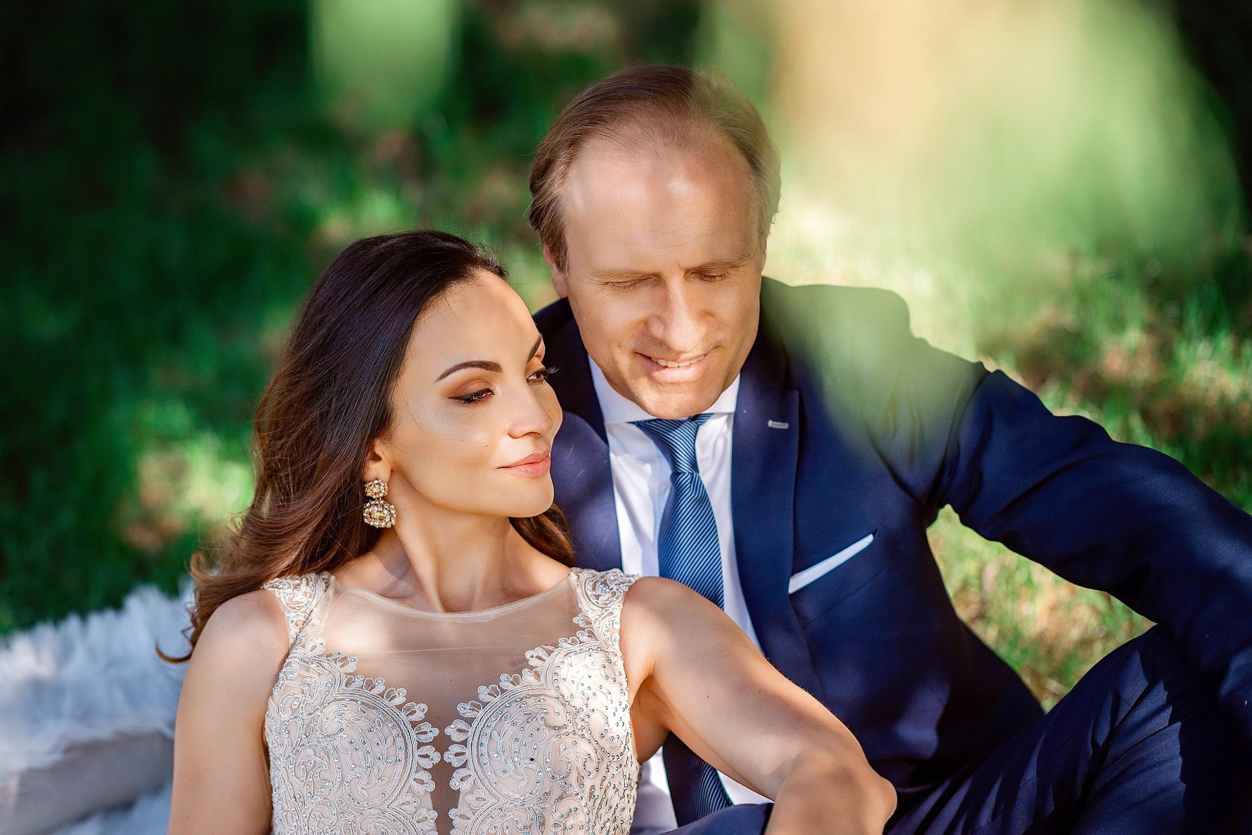 Emil & Narmina. Семейный, женский фотограф в Лос-Анджелесе Оксана Арс