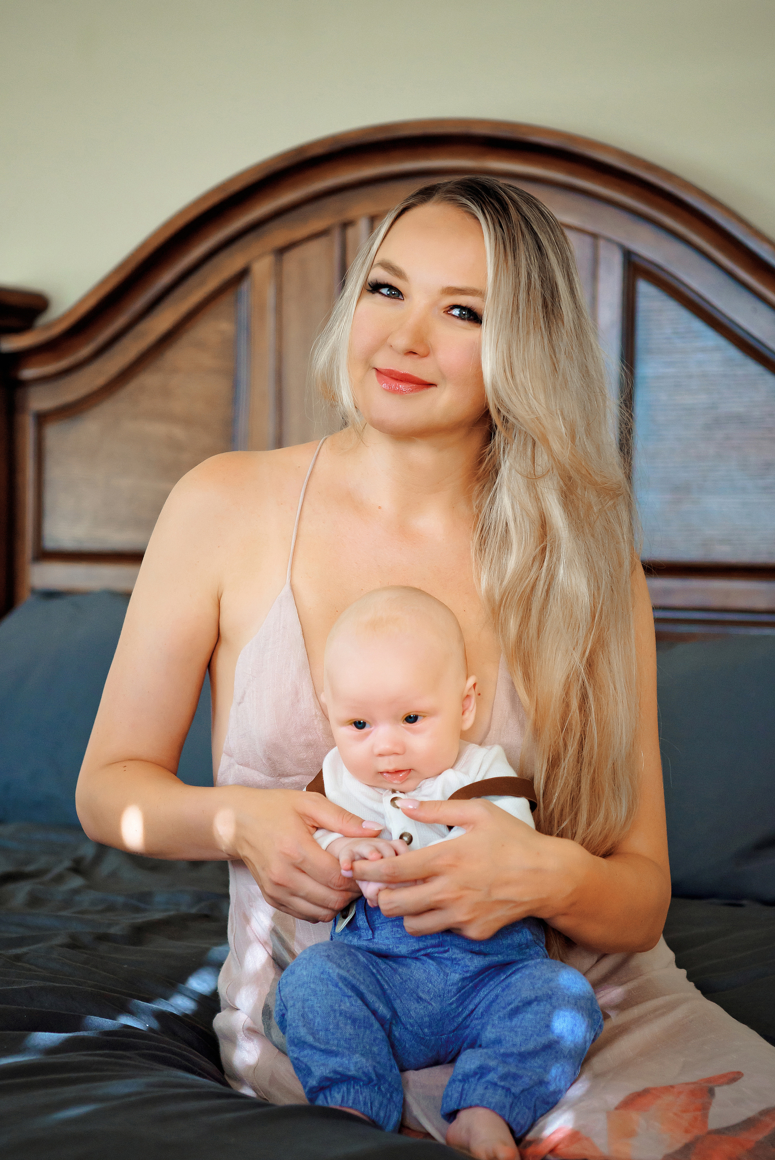 Irina & Sasha. Семейный, женский фотограф в Лос-Анджелесе Оксана Арс