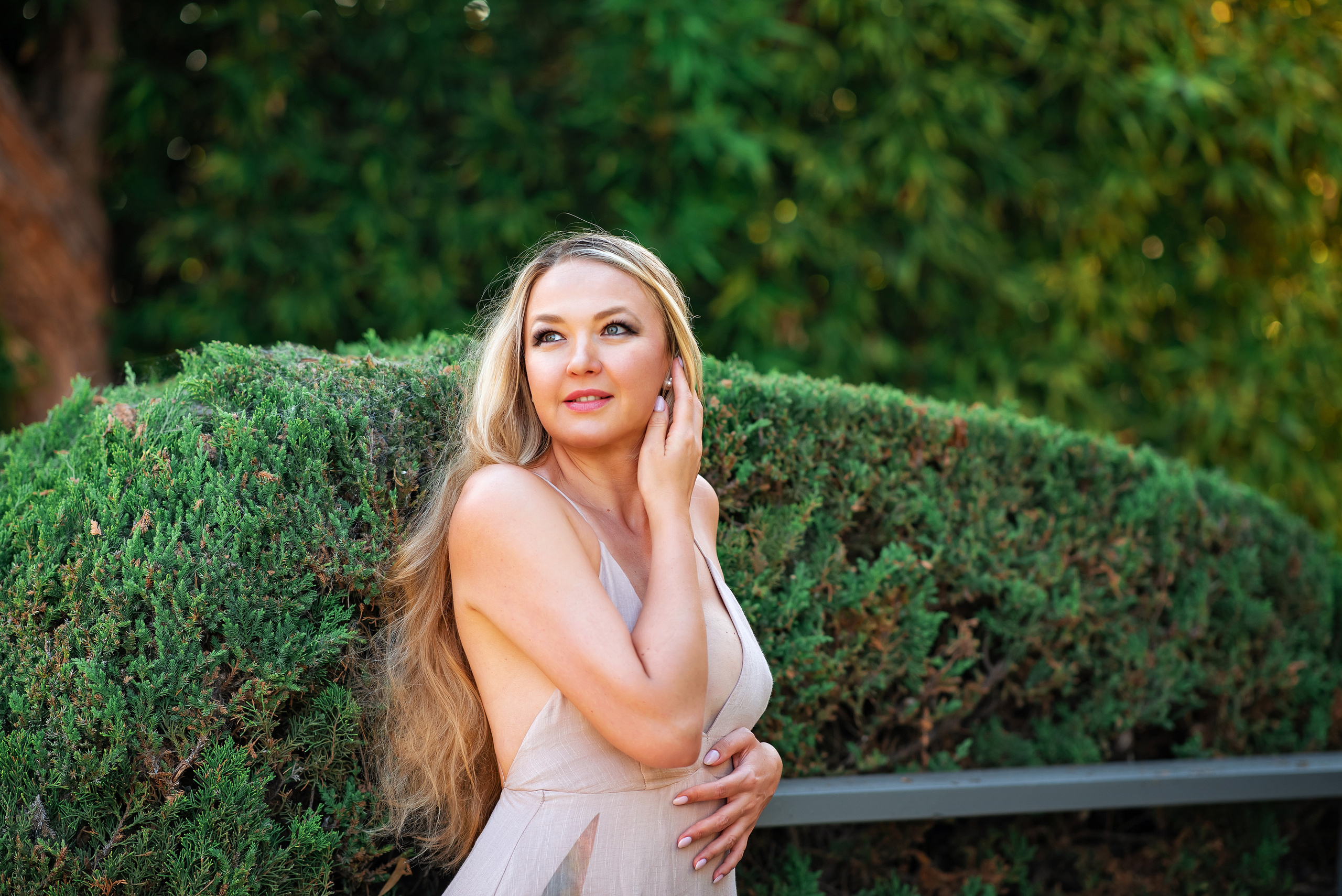 Irina & Sasha. Семейный, женский фотограф в Лос-Анджелесе Оксана Арс