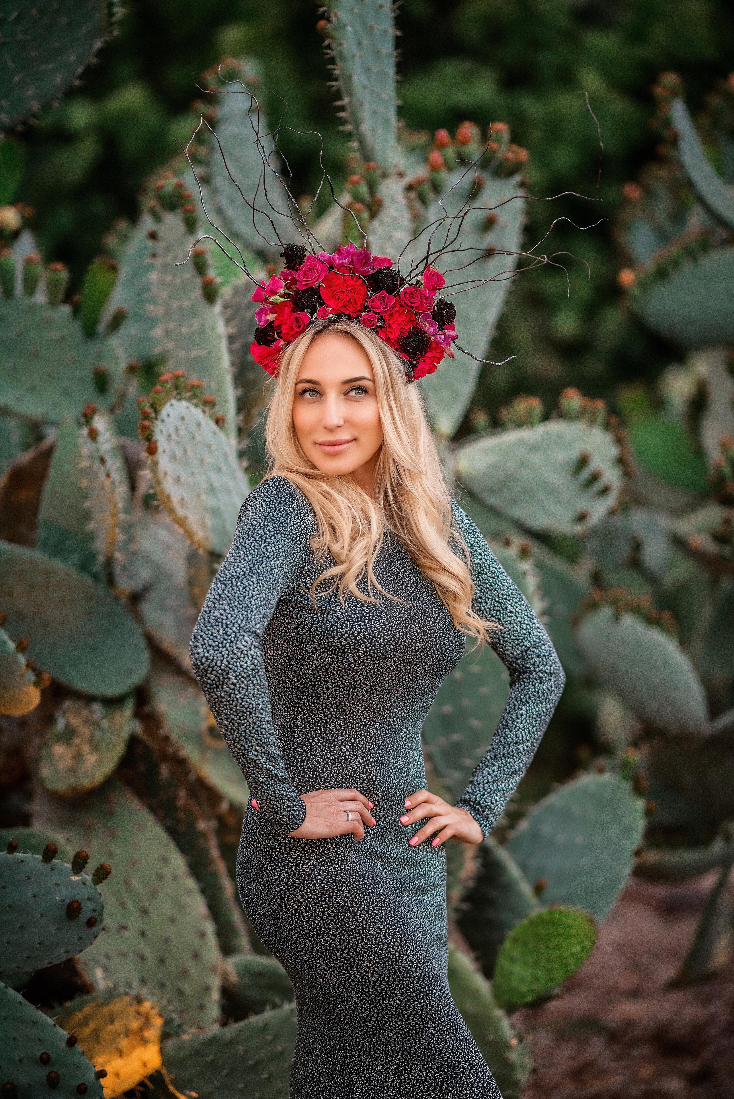 Alla & Floraln5. Семейный, женский фотограф в Лос-Анджелесе Оксана Арс