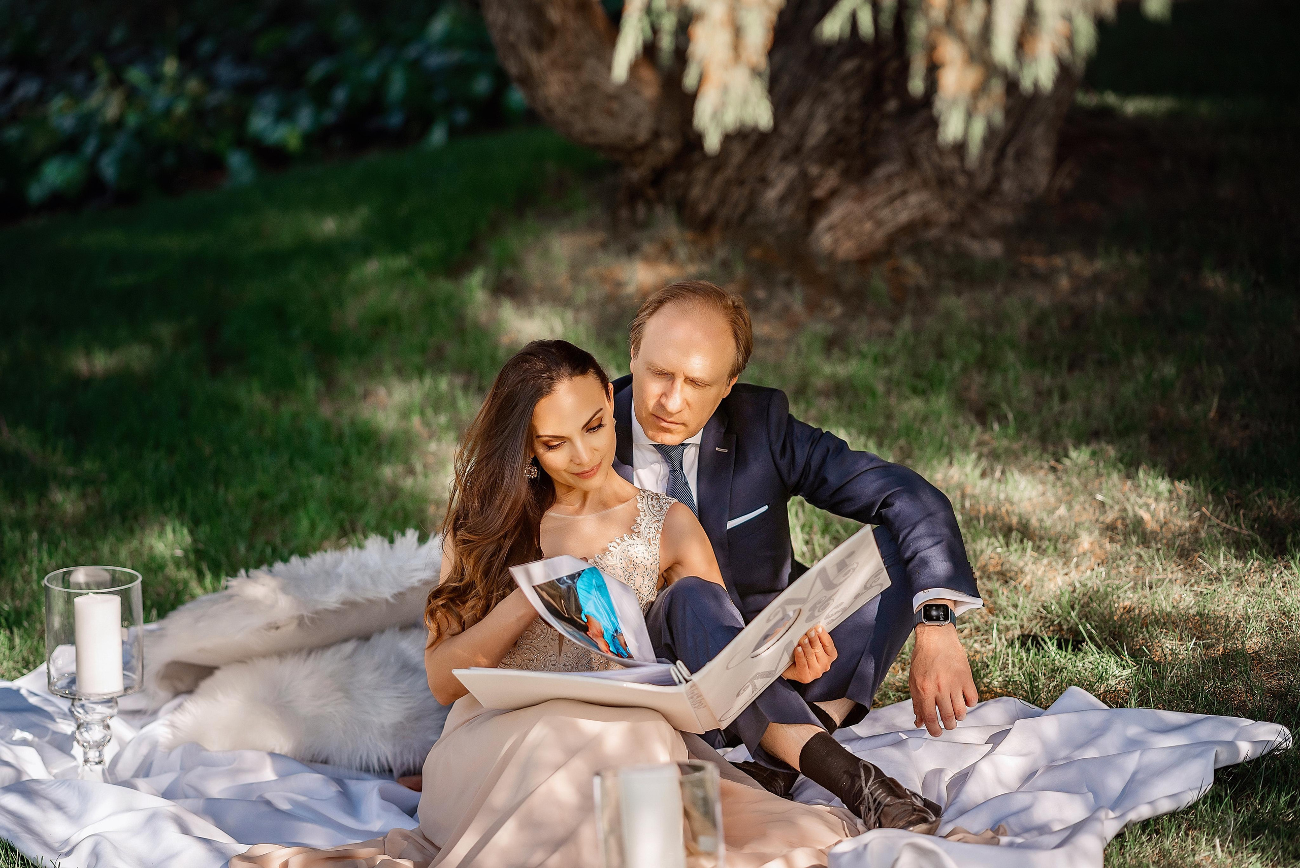 Emil & Narmina. Семейный, женский фотограф в Лос-Анджелесе Оксана Арс