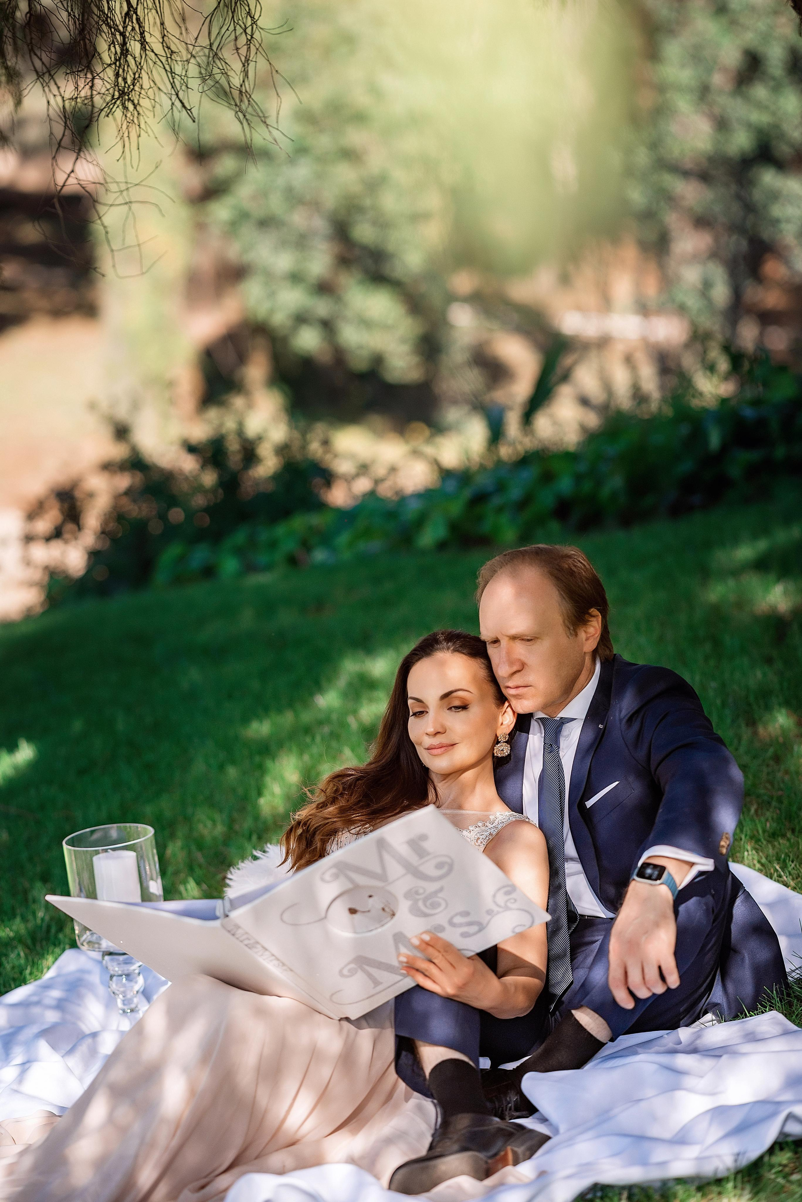 Emil & Narmina. Семейный, женский фотограф в Лос-Анджелесе Оксана Арс