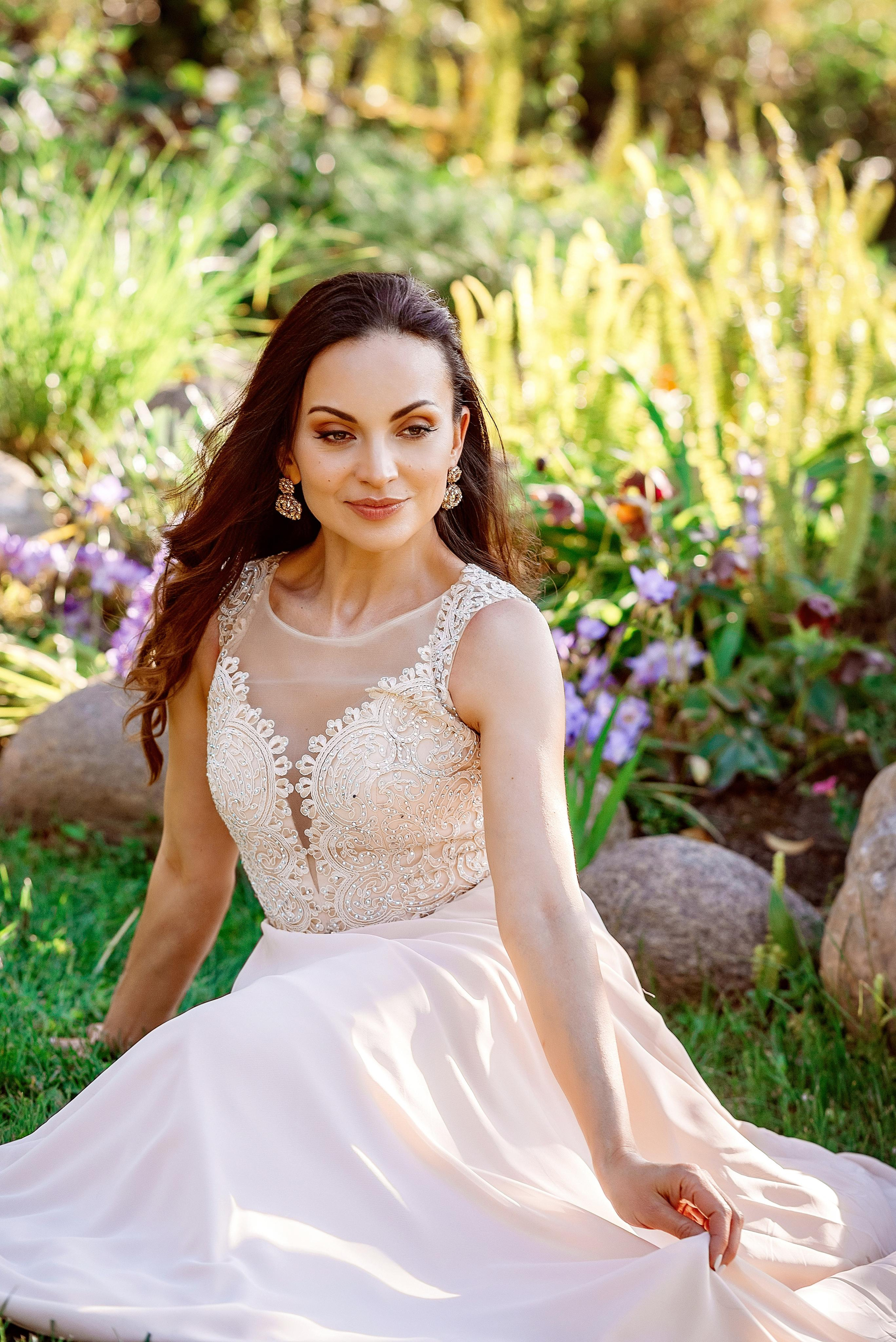 Emil & Narmina. Семейный, женский фотограф в Лос-Анджелесе Оксана Арс