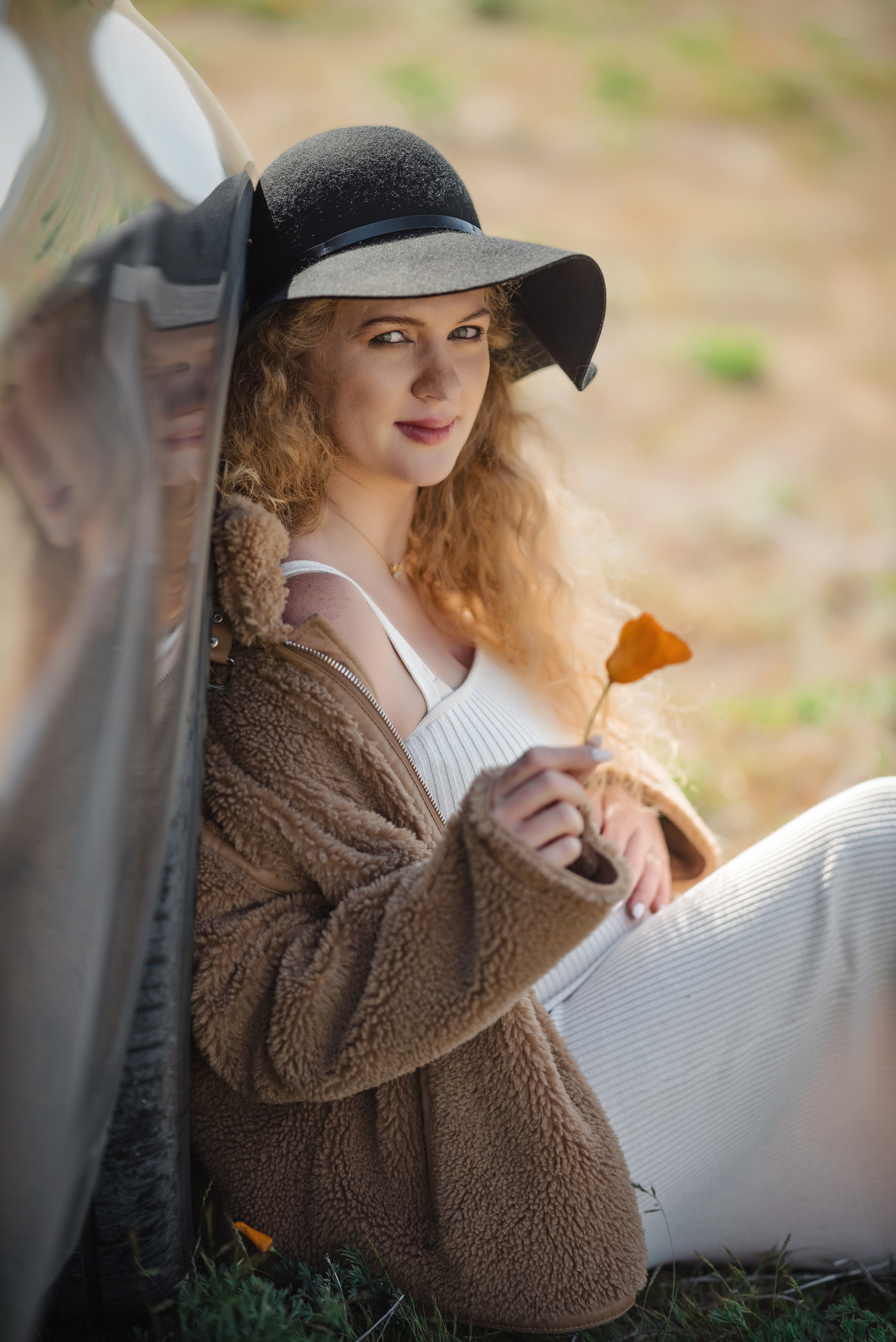 Liliya & Sergey. Семейный, женский фотограф в Лос-Анджелесе Оксана Арс