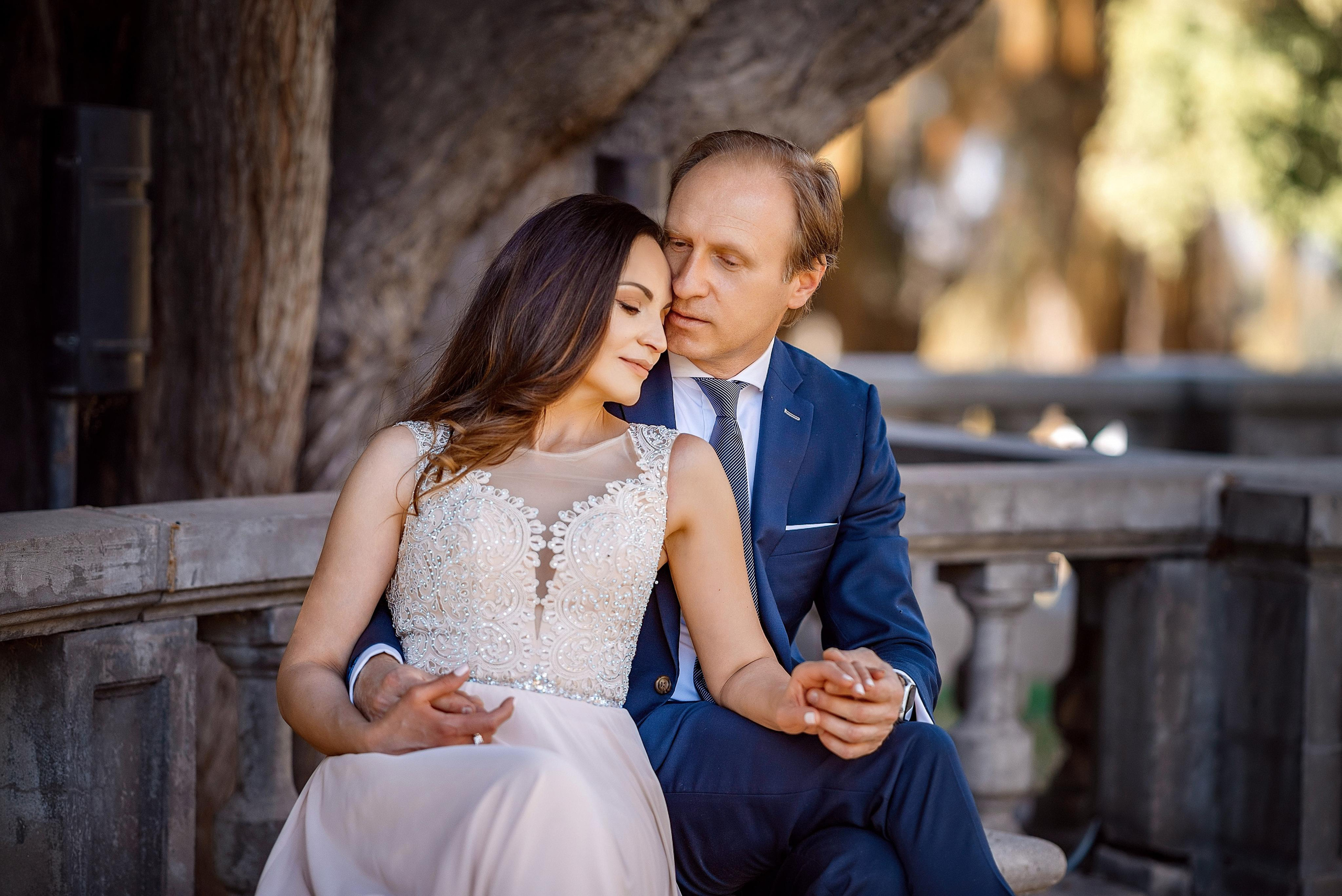 Emil & Narmina. Семейный, женский фотограф в Лос-Анджелесе Оксана Арс