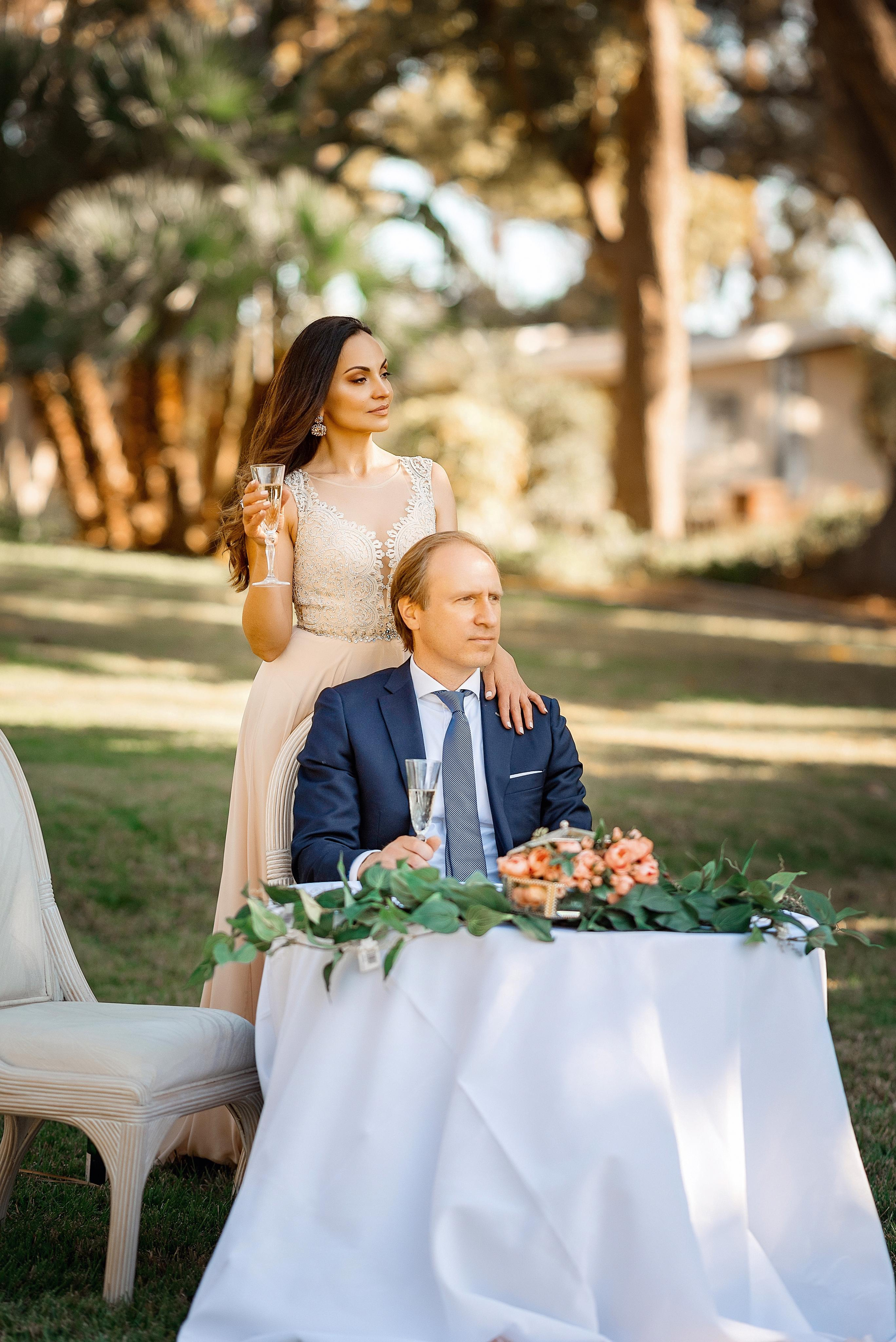 Emil & Narmina. Семейный, женский фотограф в Лос-Анджелесе Оксана Арс