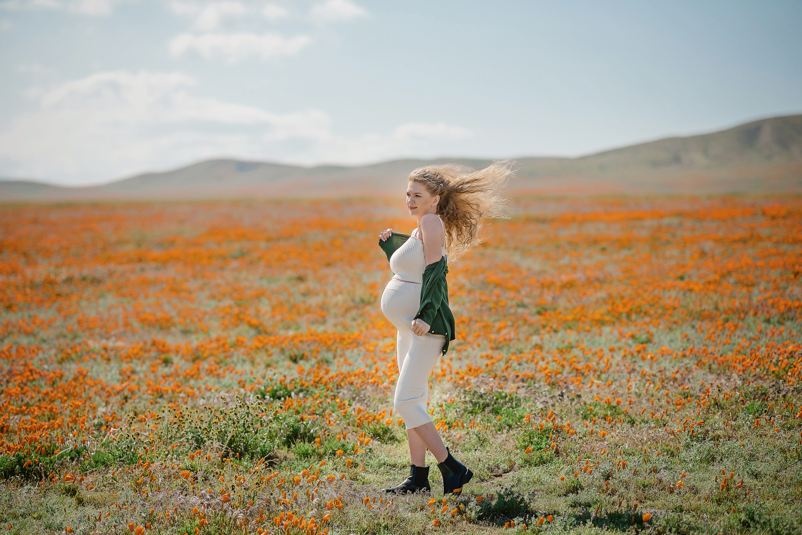 Liliya & Sergey. Семейный, женский фотограф в Лос-Анджелесе Оксана Арс