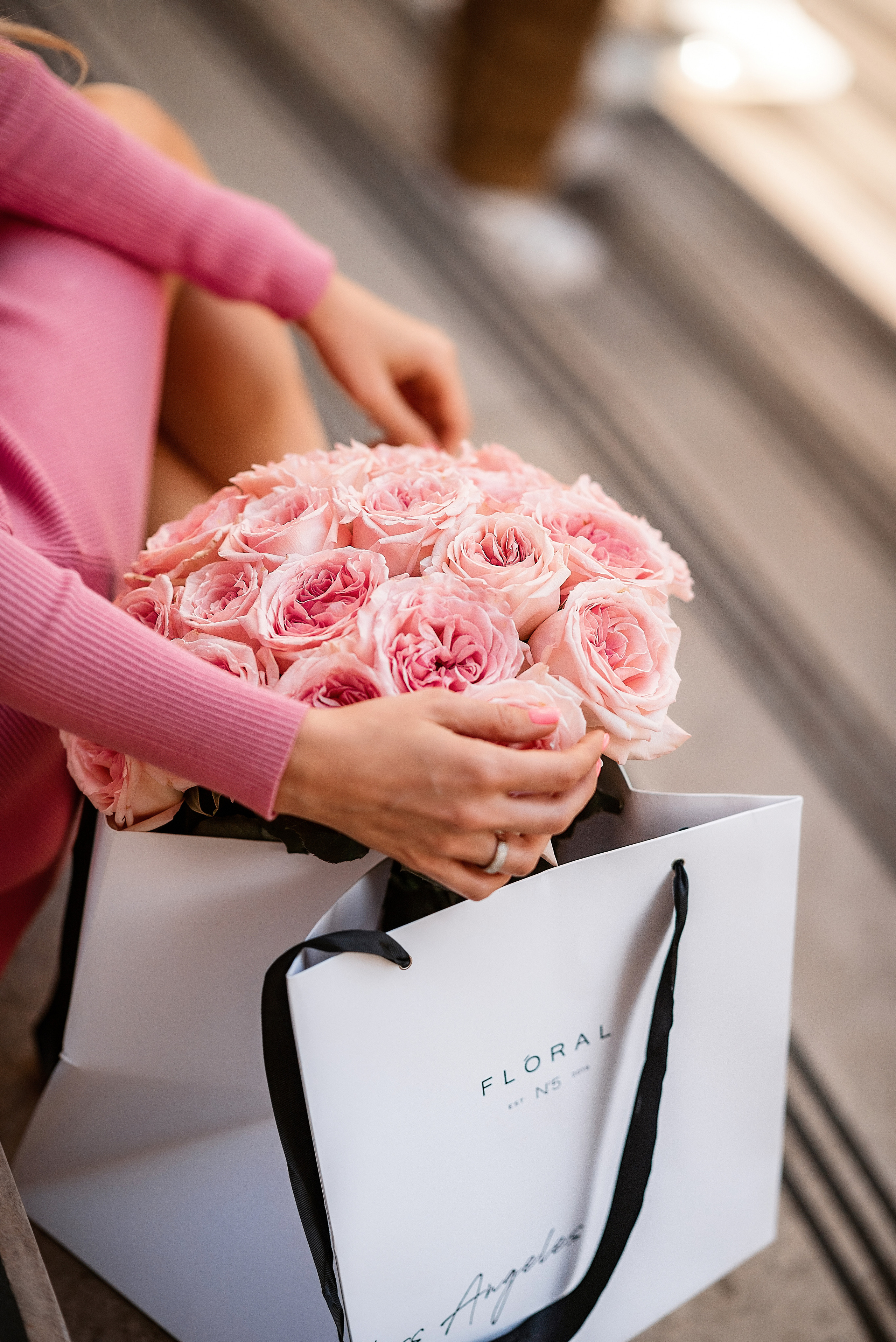 Alla & Floraln5. Семейный, женский фотограф в Лос-Анджелесе Оксана Арс