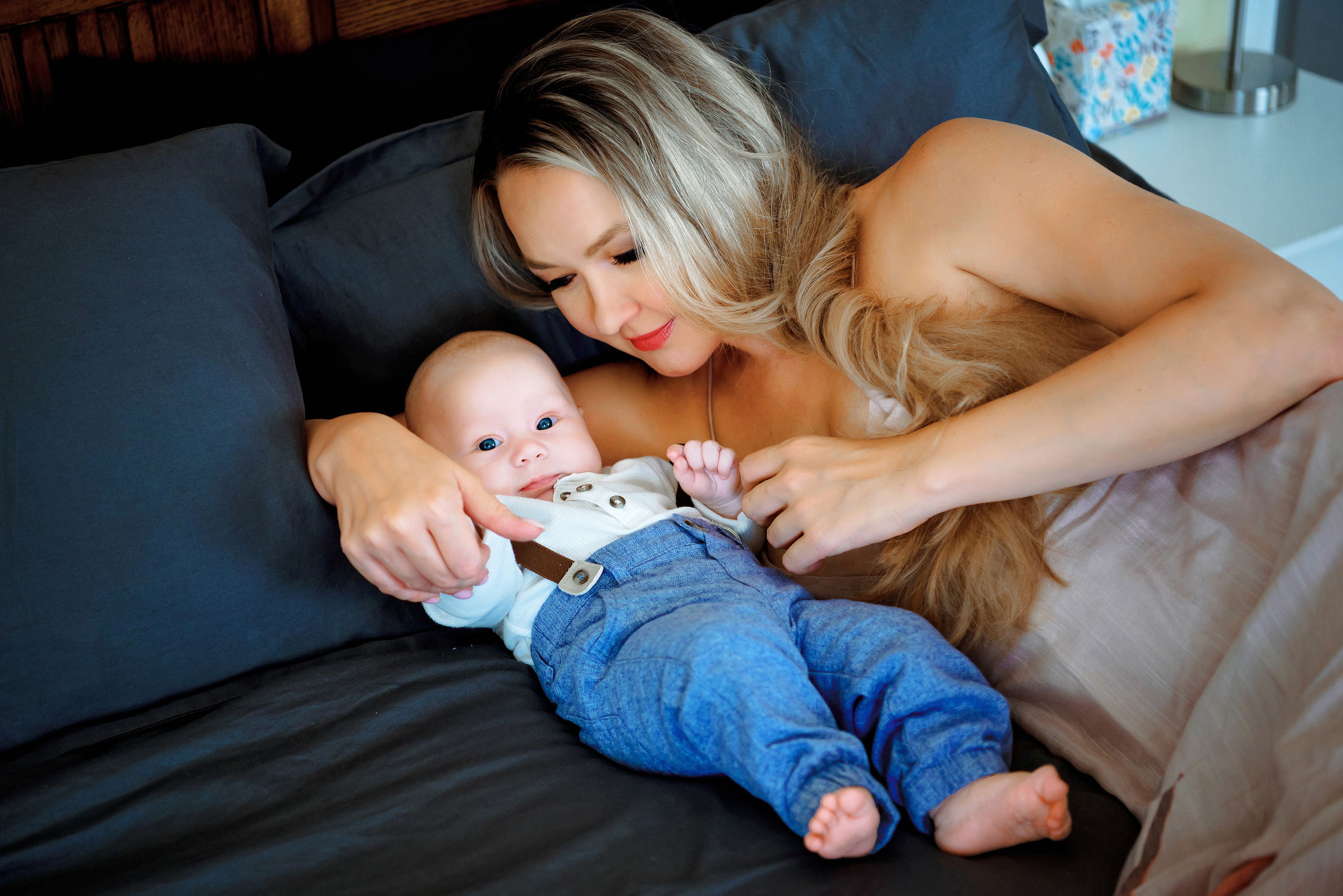 Irina & Sasha. Семейный, женский фотограф в Лос-Анджелесе Оксана Арс