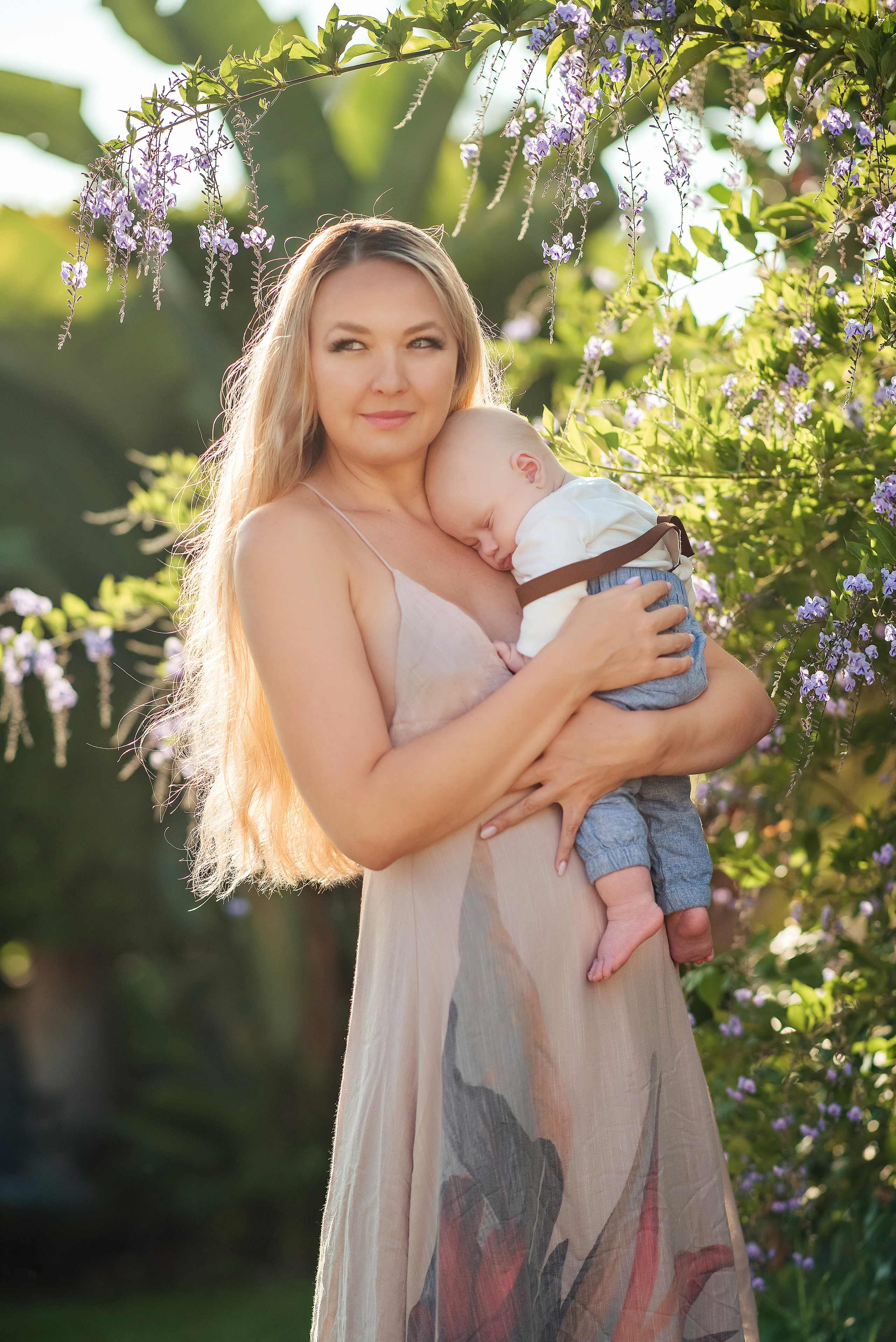 Irina & Sasha. Семейный, женский фотограф в Лос-Анджелесе Оксана Арс