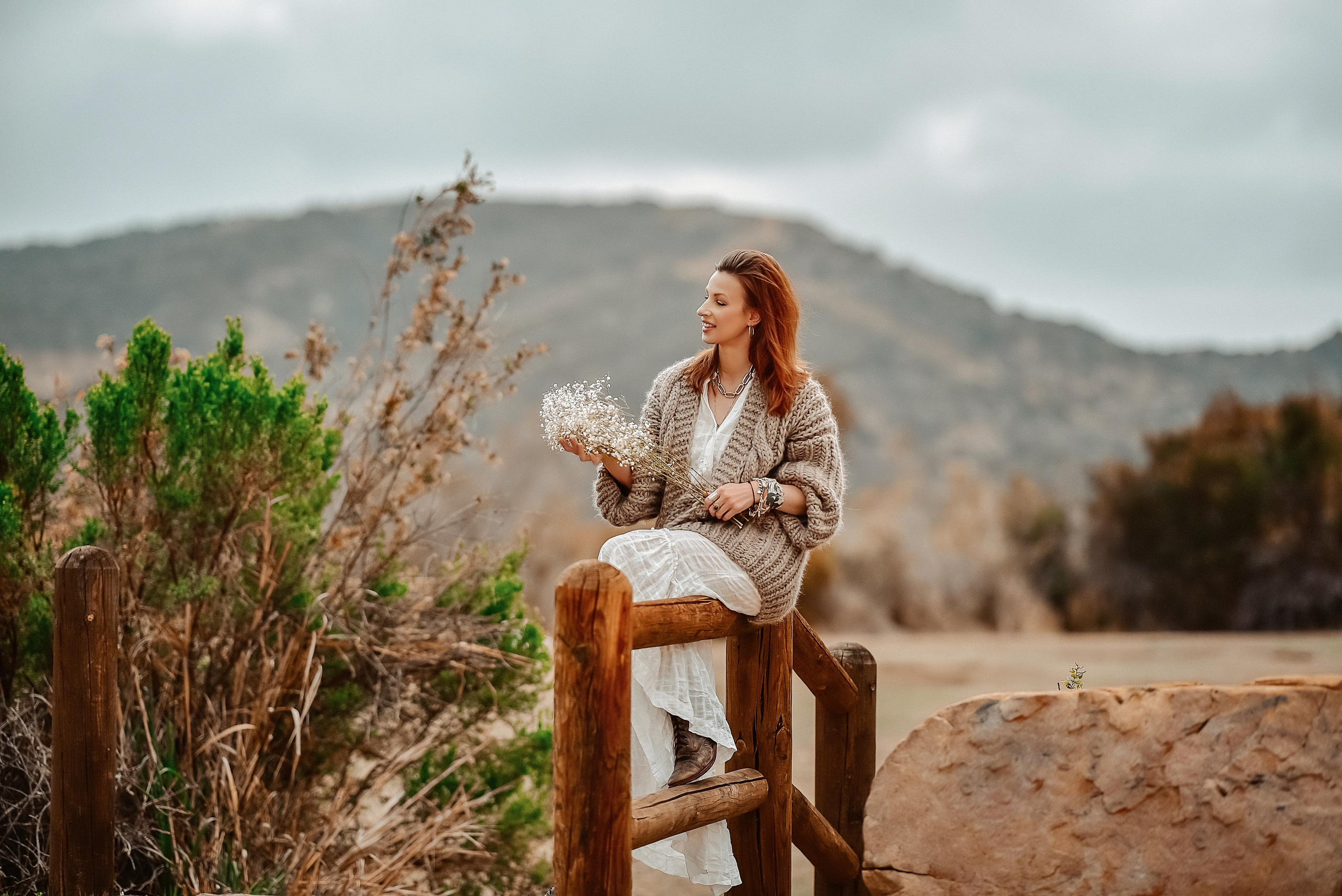 Julia. Семейный, женский фотограф в Лос-Анджелесе Оксана Арс