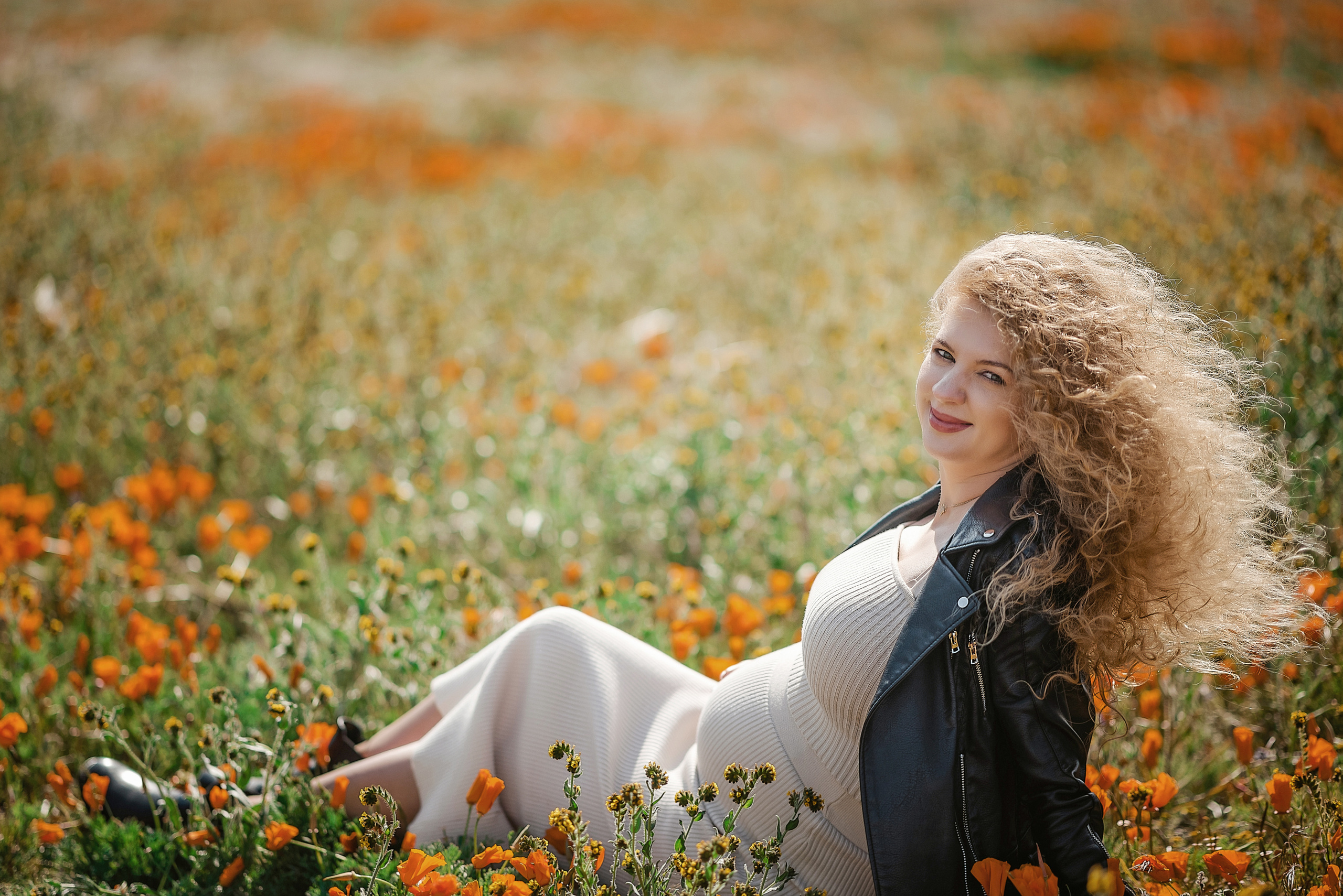 Liliya & Sergey. Семейный, женский фотограф в Лос-Анджелесе Оксана Арс