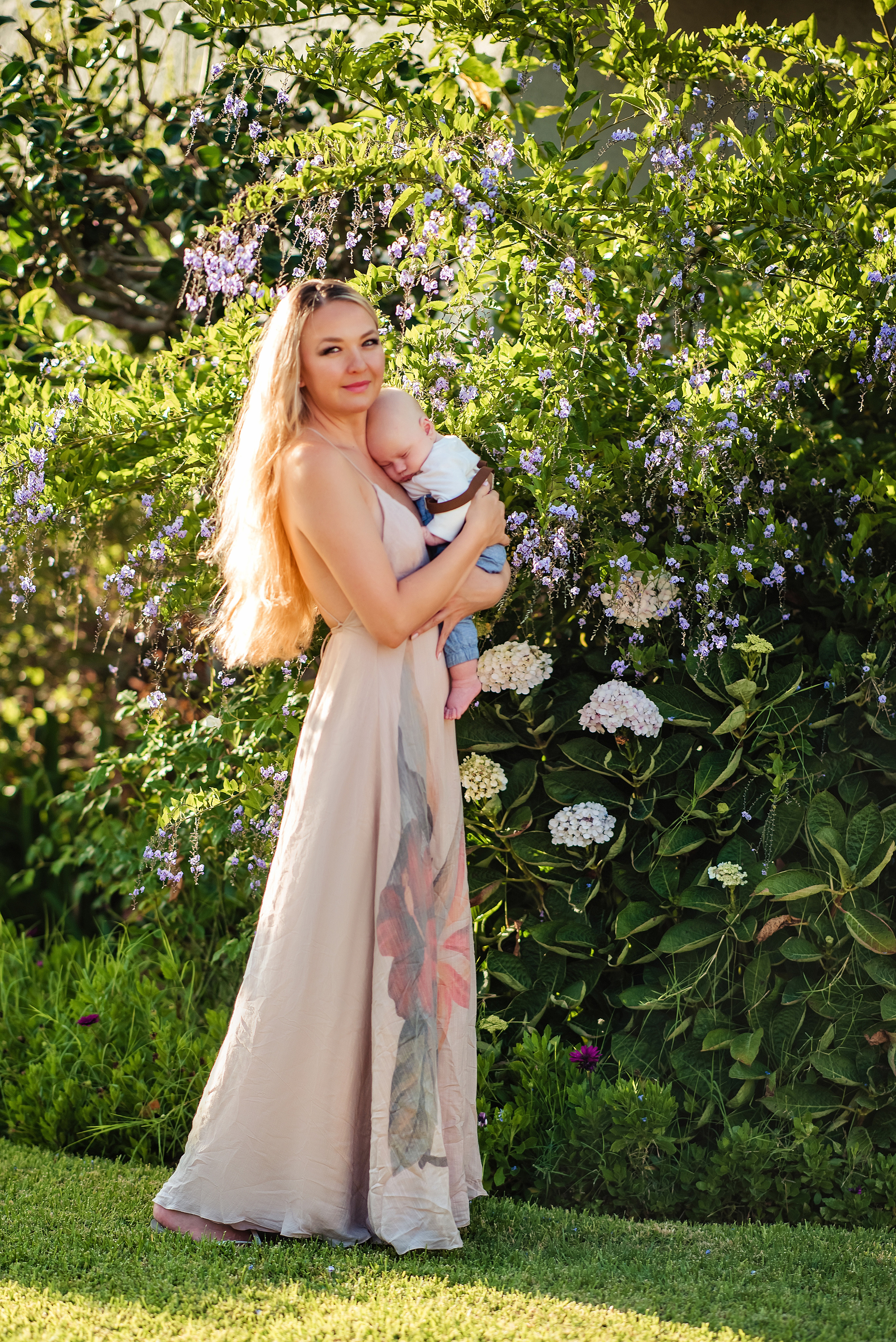 Irina & Sasha. Семейный, женский фотограф в Лос-Анджелесе Оксана Арс