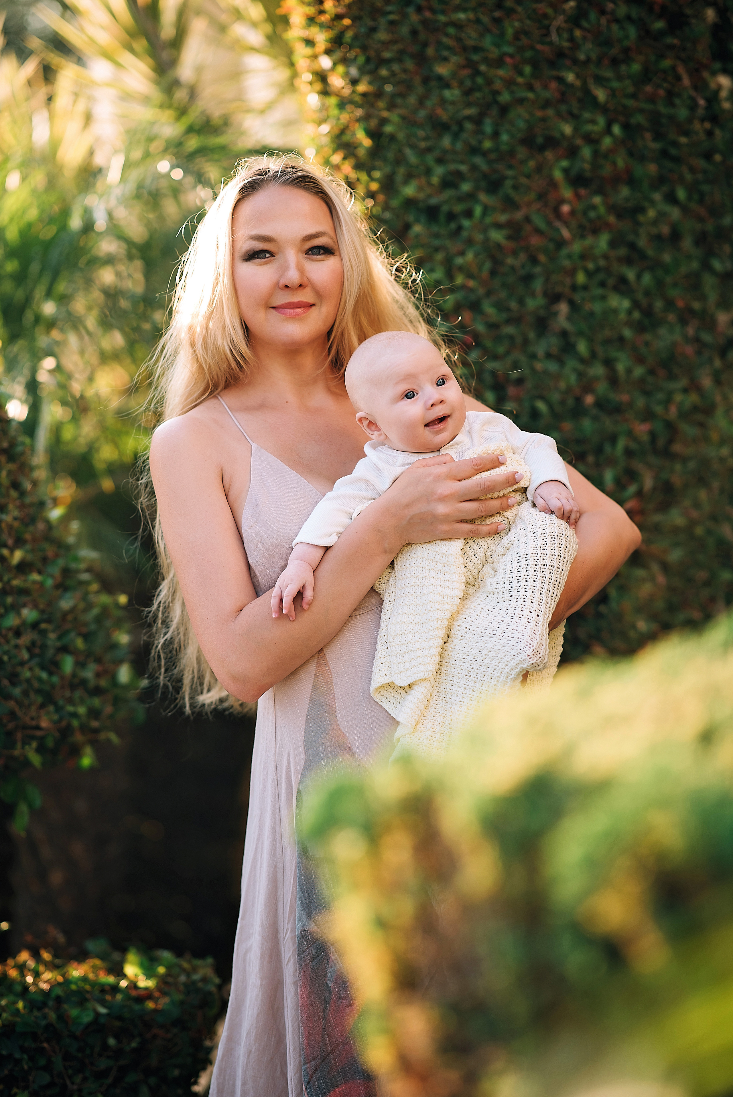 Irina & Sasha. Семейный, женский фотограф в Лос-Анджелесе Оксана Арс