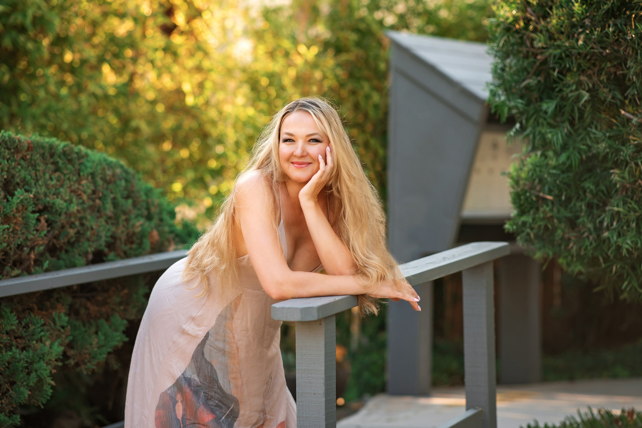 Irina & Sasha. Семейный, женский фотограф в Лос-Анджелесе Оксана Арс