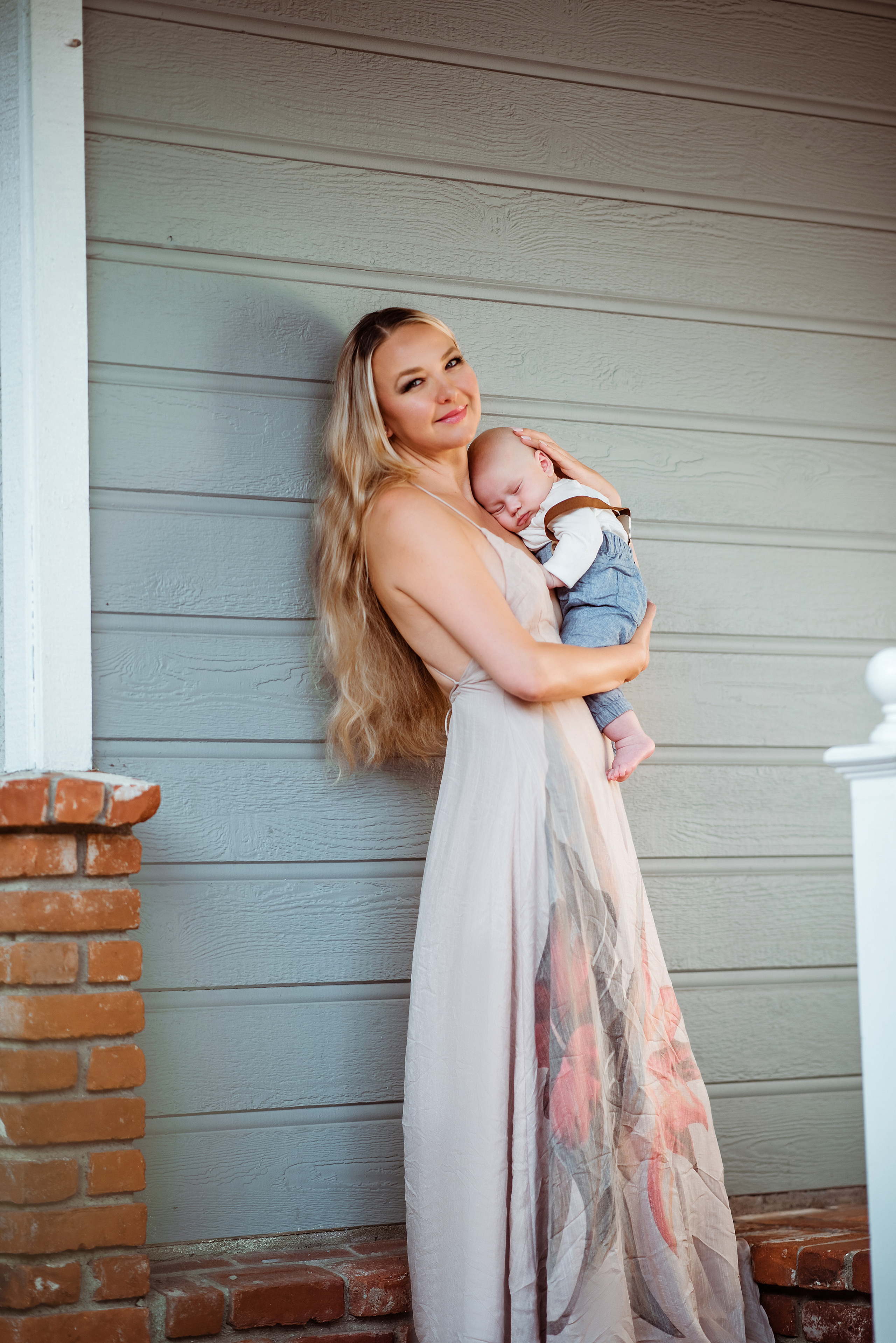 Irina & Sasha. Семейный, женский фотограф в Лос-Анджелесе Оксана Арс