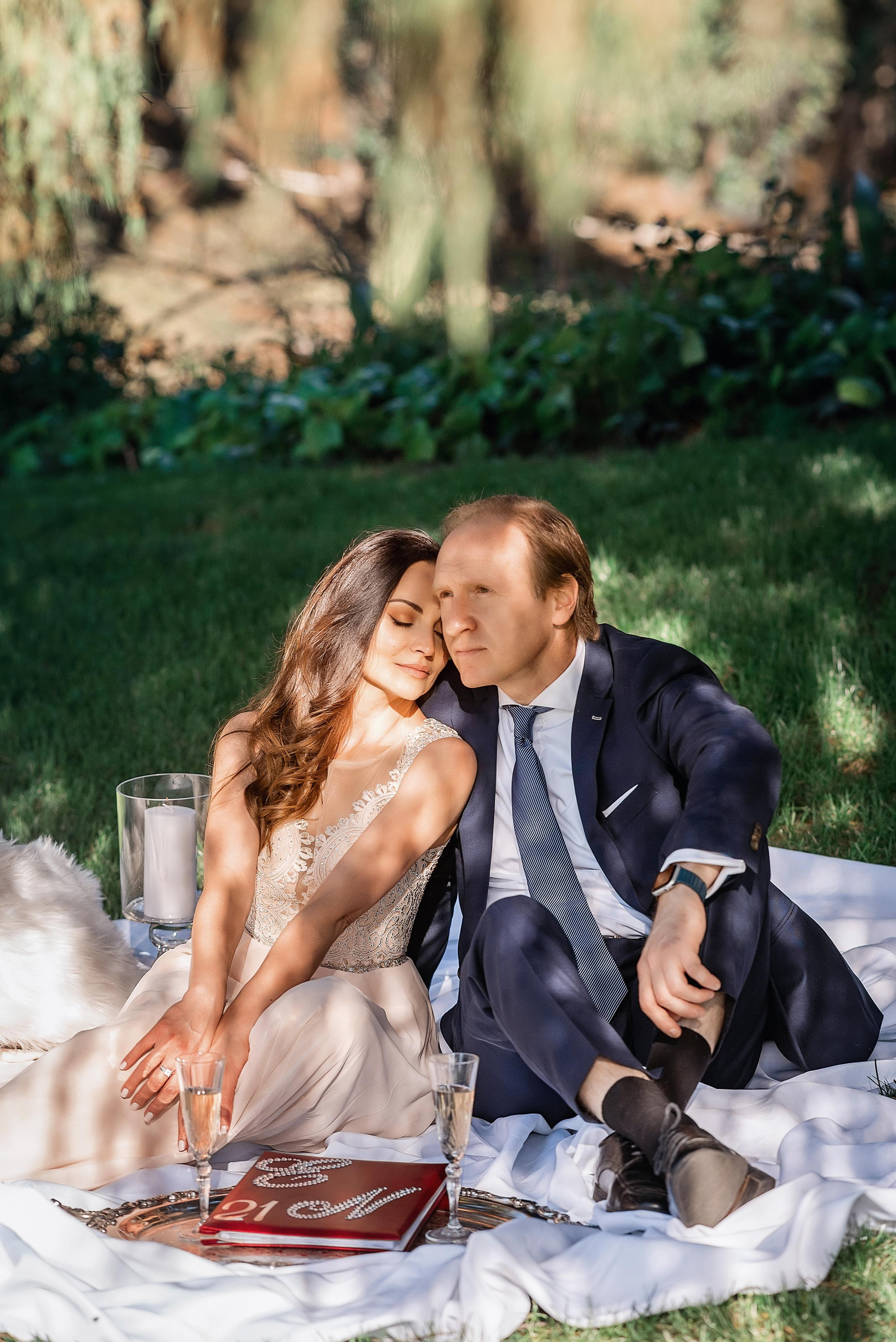 Emil & Narmina. Семейный, женский фотограф в Лос-Анджелесе Оксана Арс