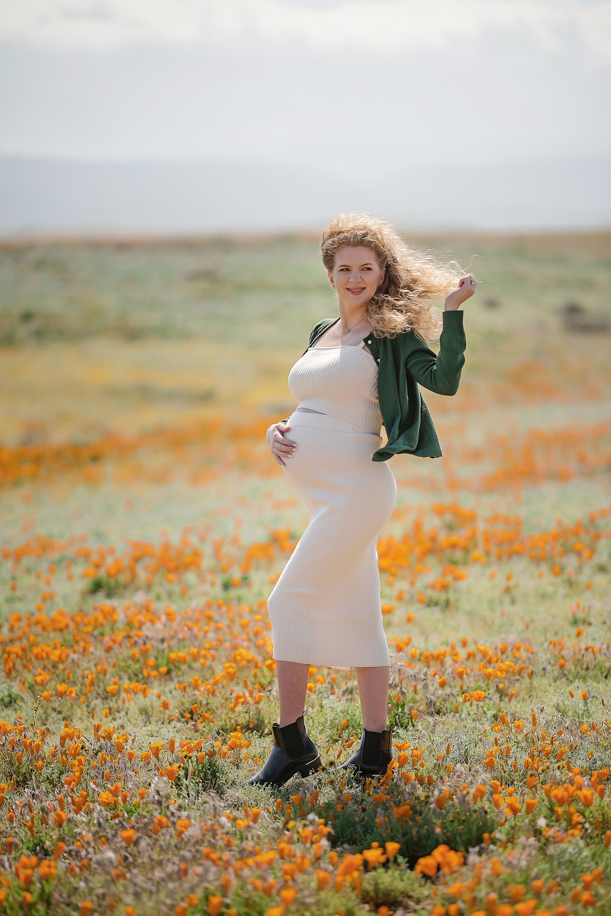 Liliya & Sergey. Семейный, женский фотограф в Лос-Анджелесе Оксана Арс