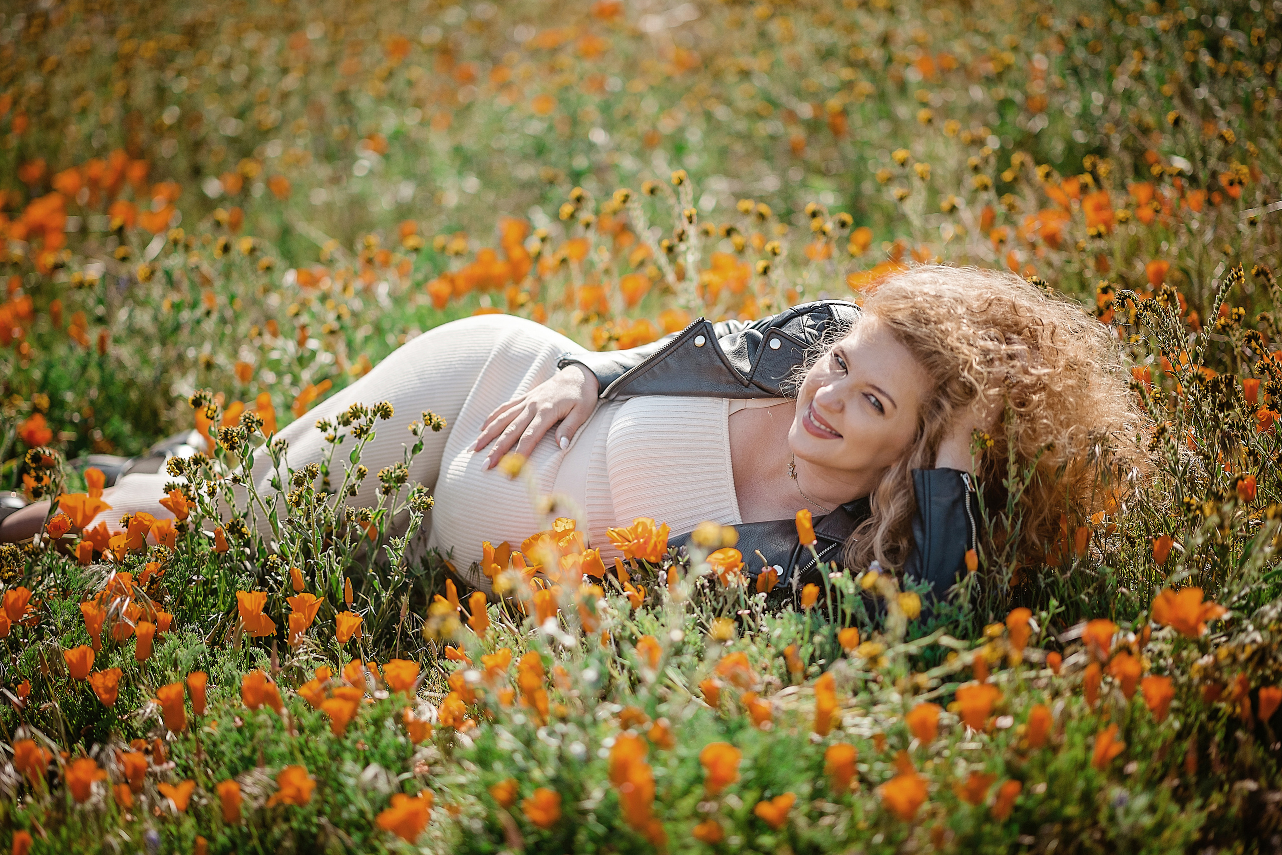 Liliya & Sergey. Семейный, женский фотограф в Лос-Анджелесе Оксана Арс