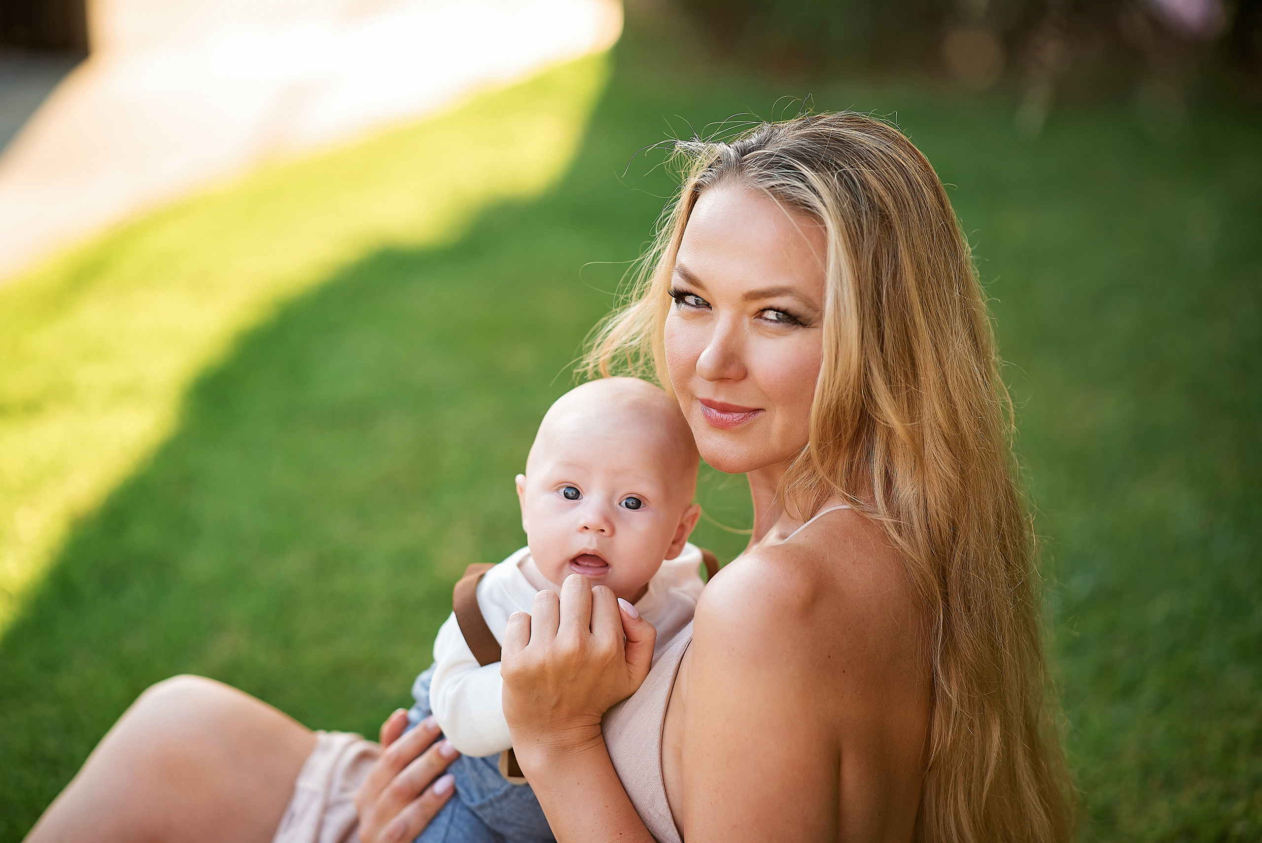 Irina & Sasha. Семейный, женский фотограф в Лос-Анджелесе Оксана Арс