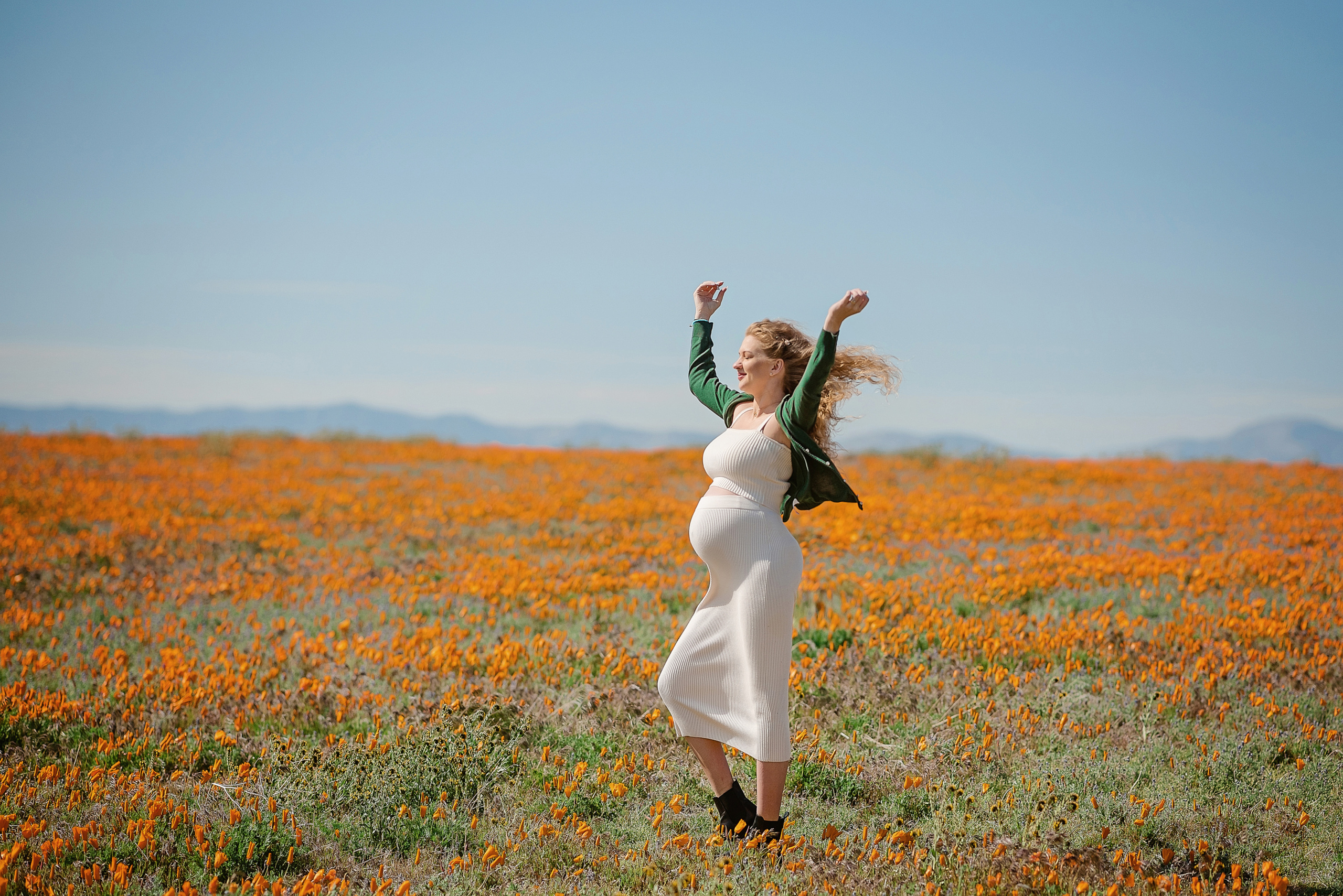 Liliya & Sergey. Семейный, женский фотограф в Лос-Анджелесе Оксана Арс