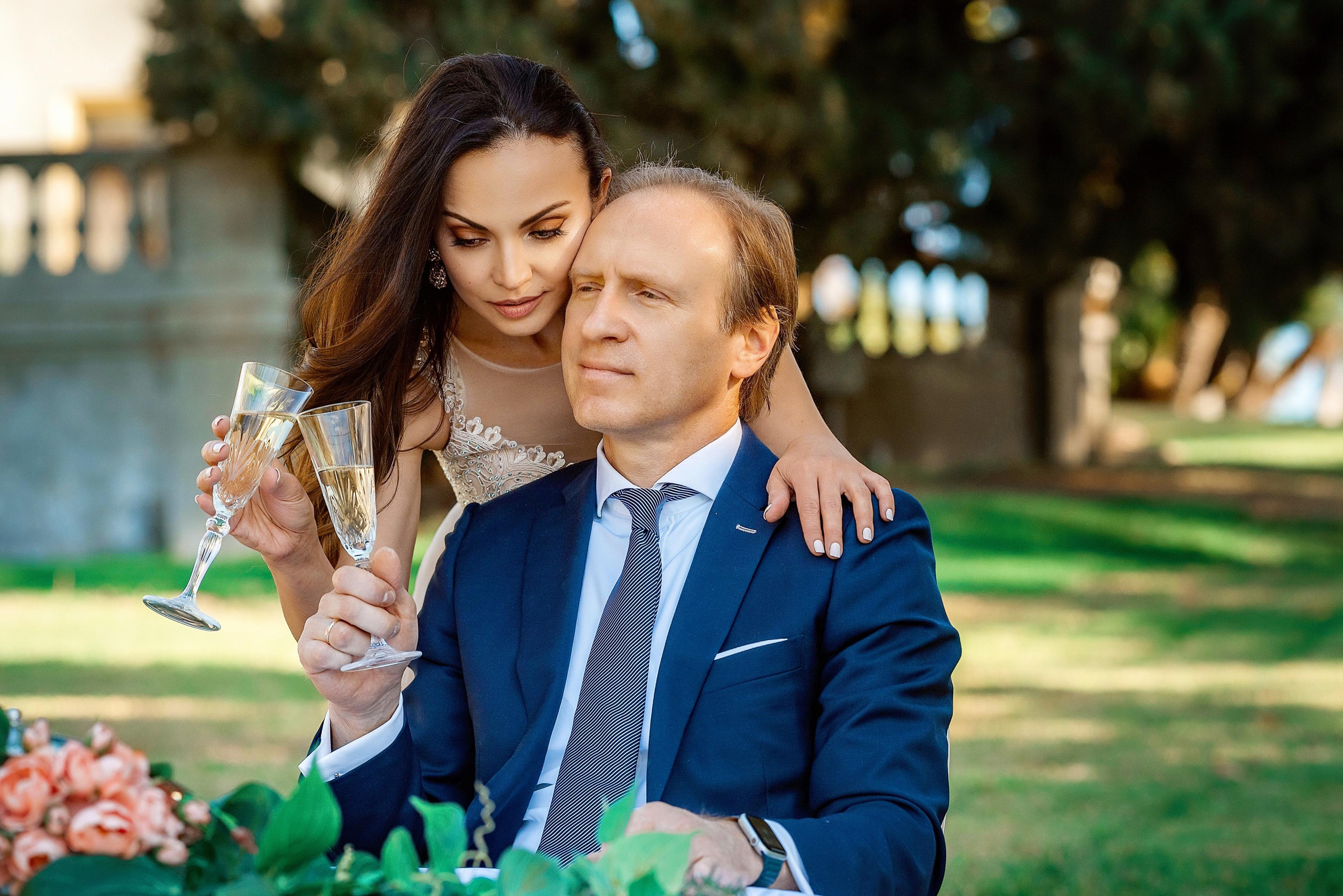 Emil & Narmina. Семейный, женский фотограф в Лос-Анджелесе Оксана Арс