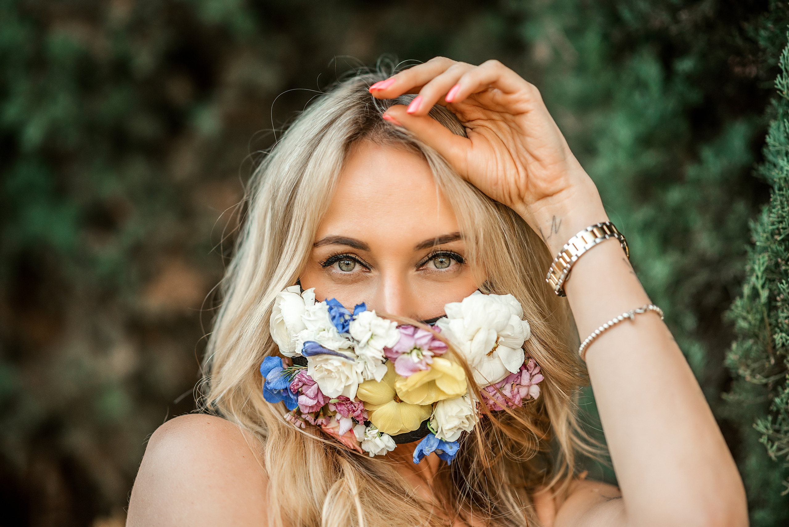 Alla & Floraln5. Семейный, женский фотограф в Лос-Анджелесе Оксана Арс