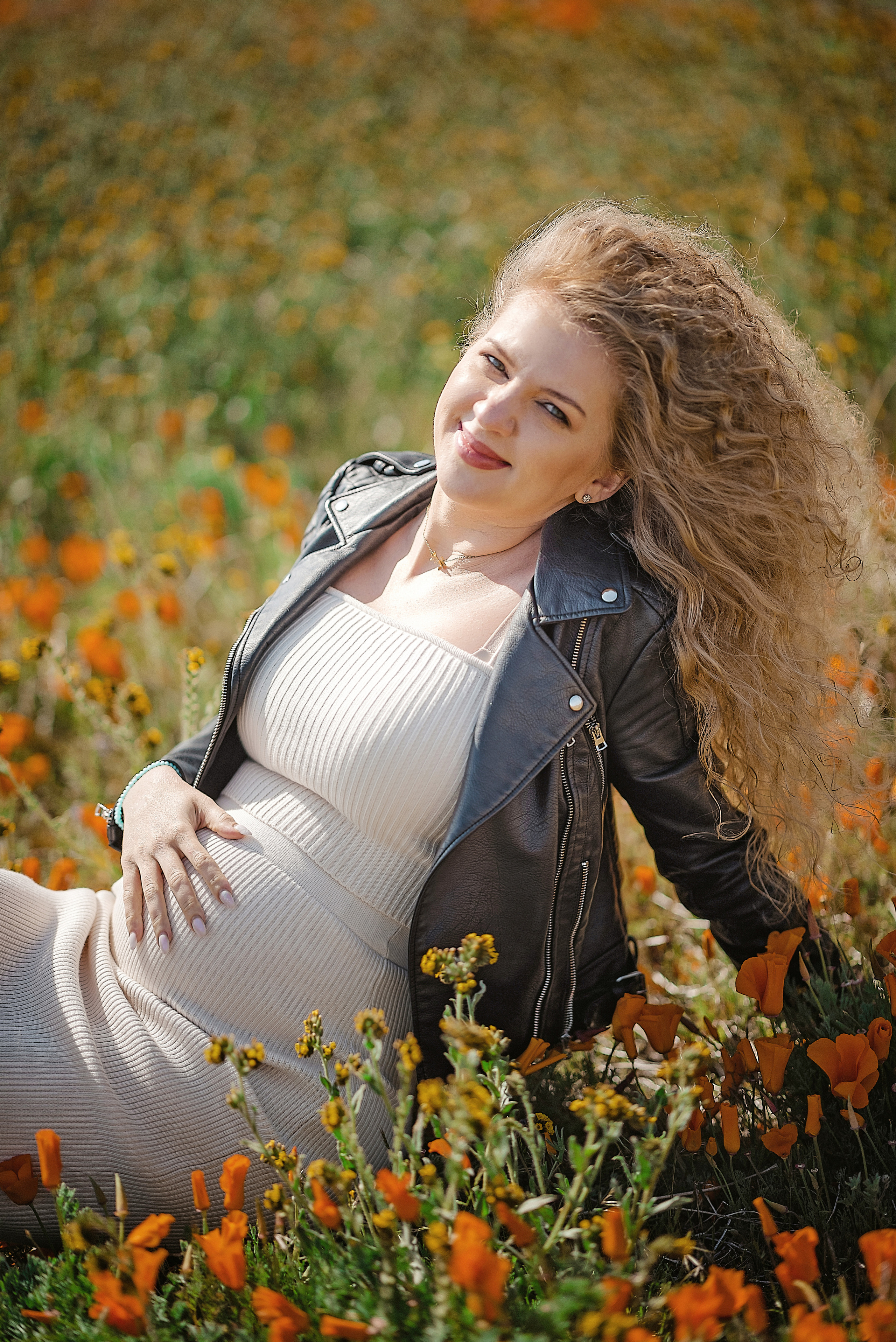 Liliya & Sergey. Семейный, женский фотограф в Лос-Анджелесе Оксана Арс