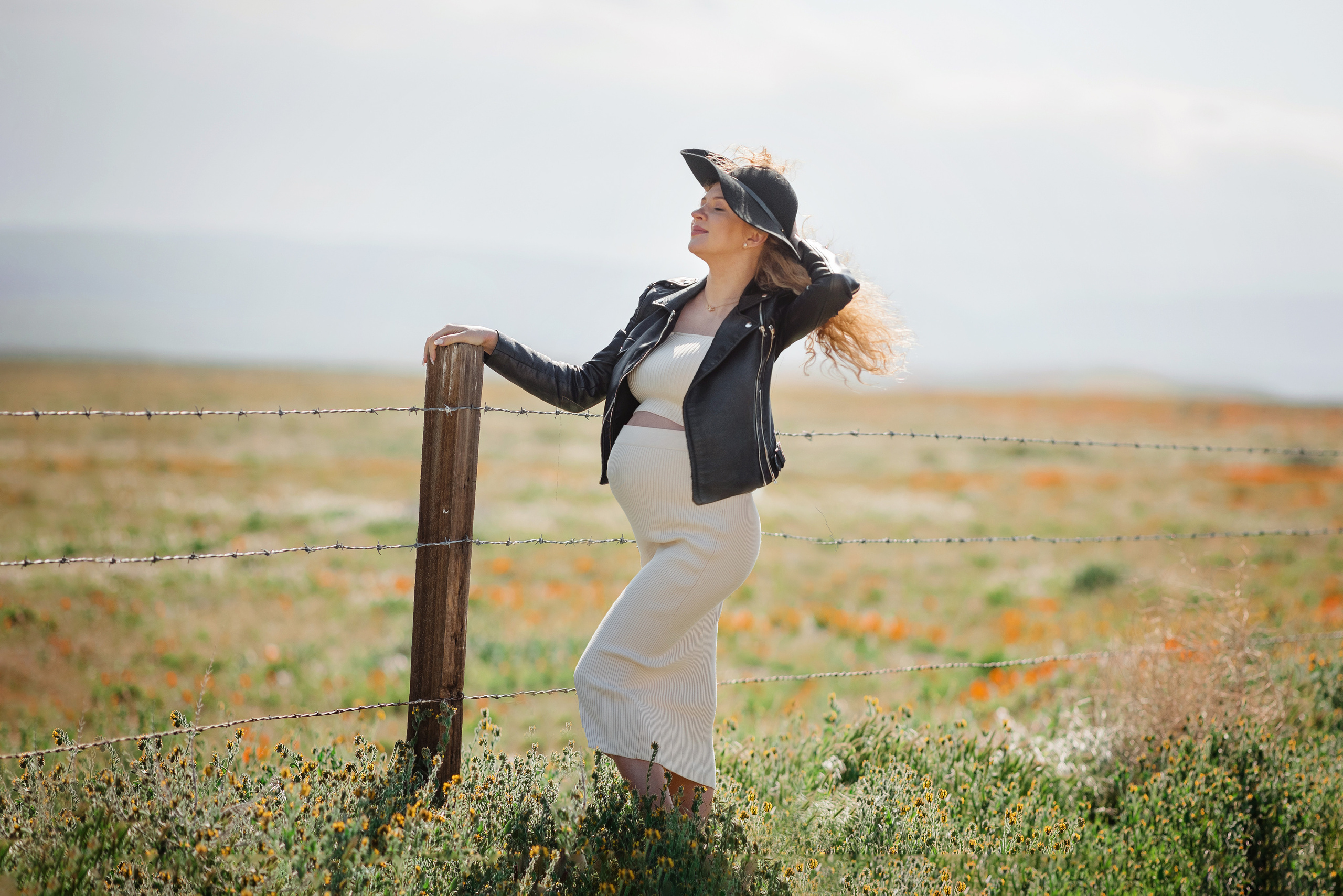 Liliya & Sergey. Семейный, женский фотограф в Лос-Анджелесе Оксана Арс