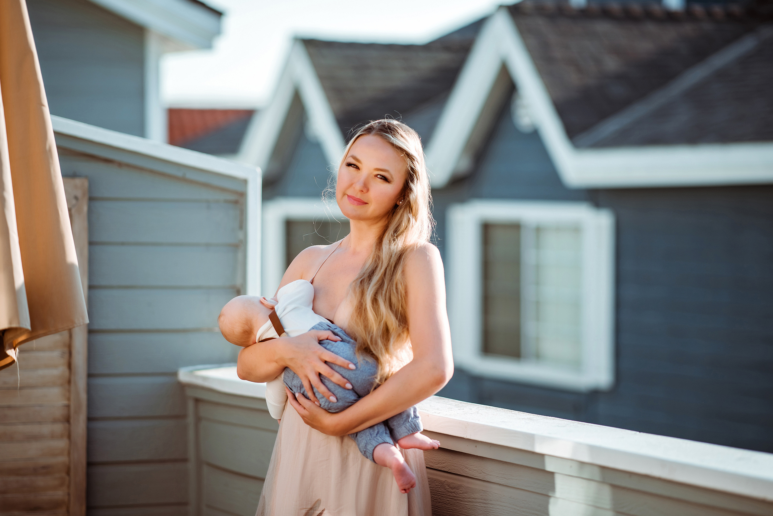 Irina & Sasha. Семейный, женский фотограф в Лос-Анджелесе Оксана Арс