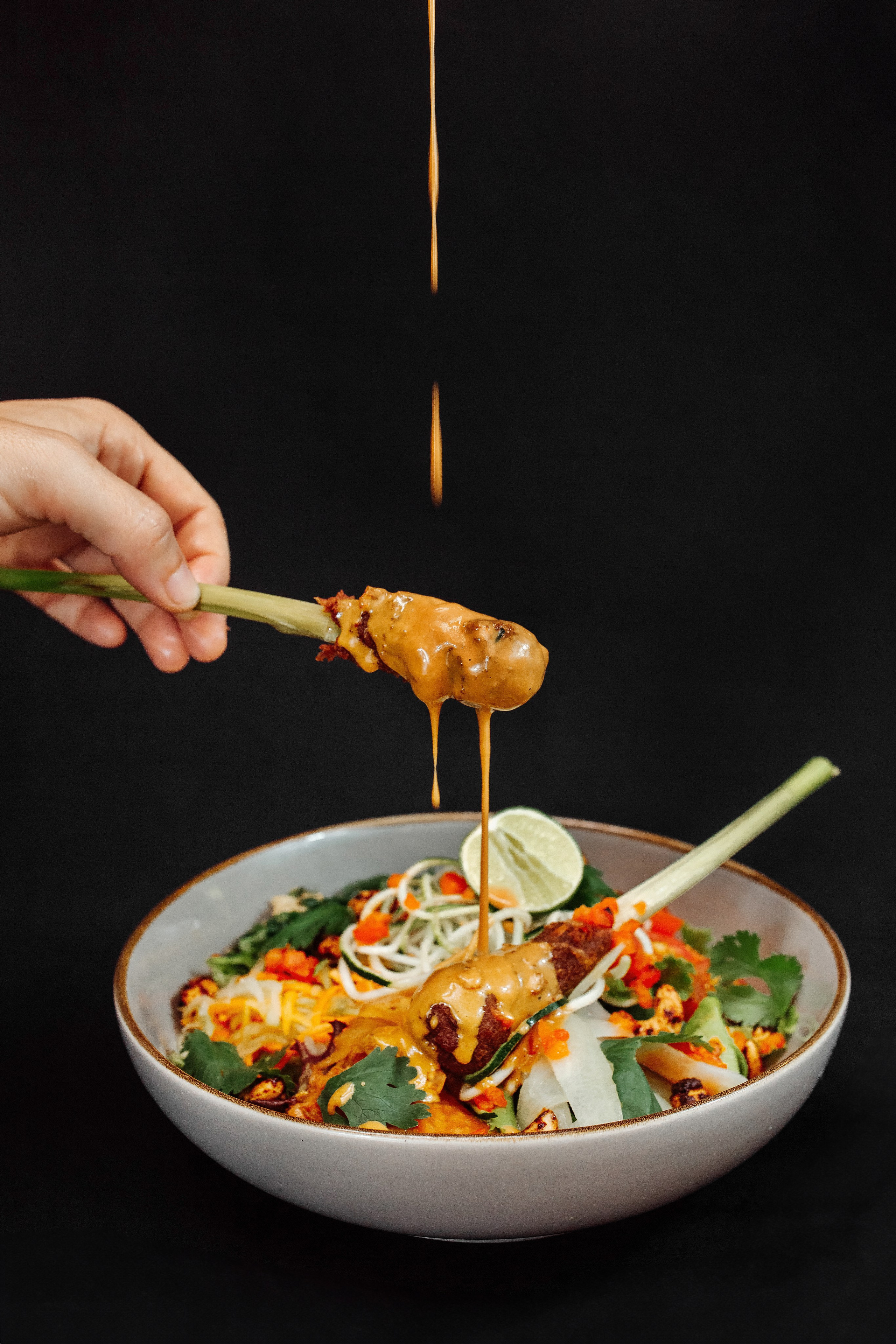 Фуд съёмка для ресторанов. Индивидуальный и парный фотограф на Бали — Bali Dream Photo