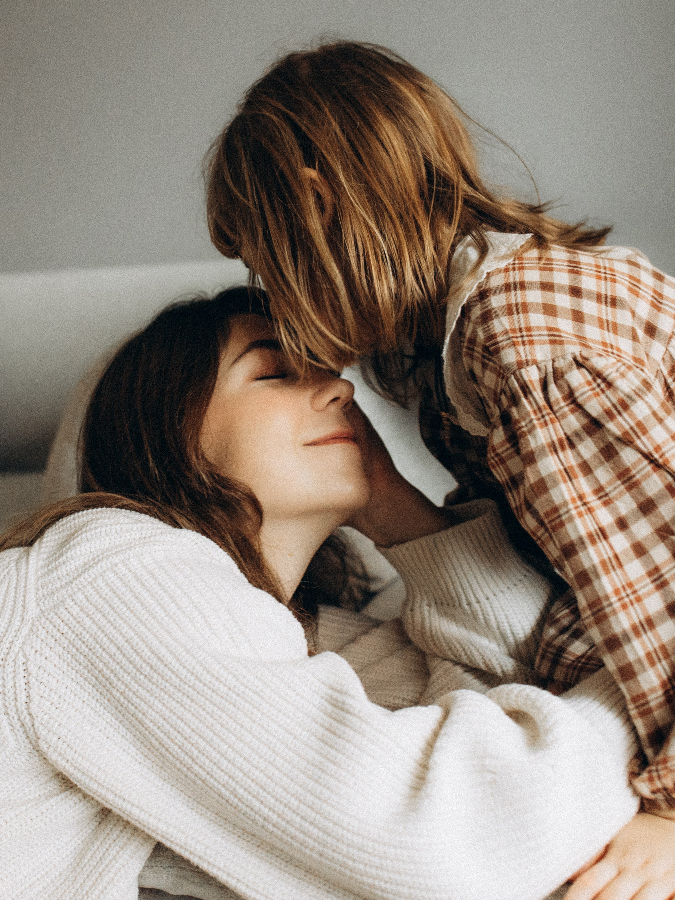 Emilia’s family. Kristina, portrait and family photographer in Helsinki