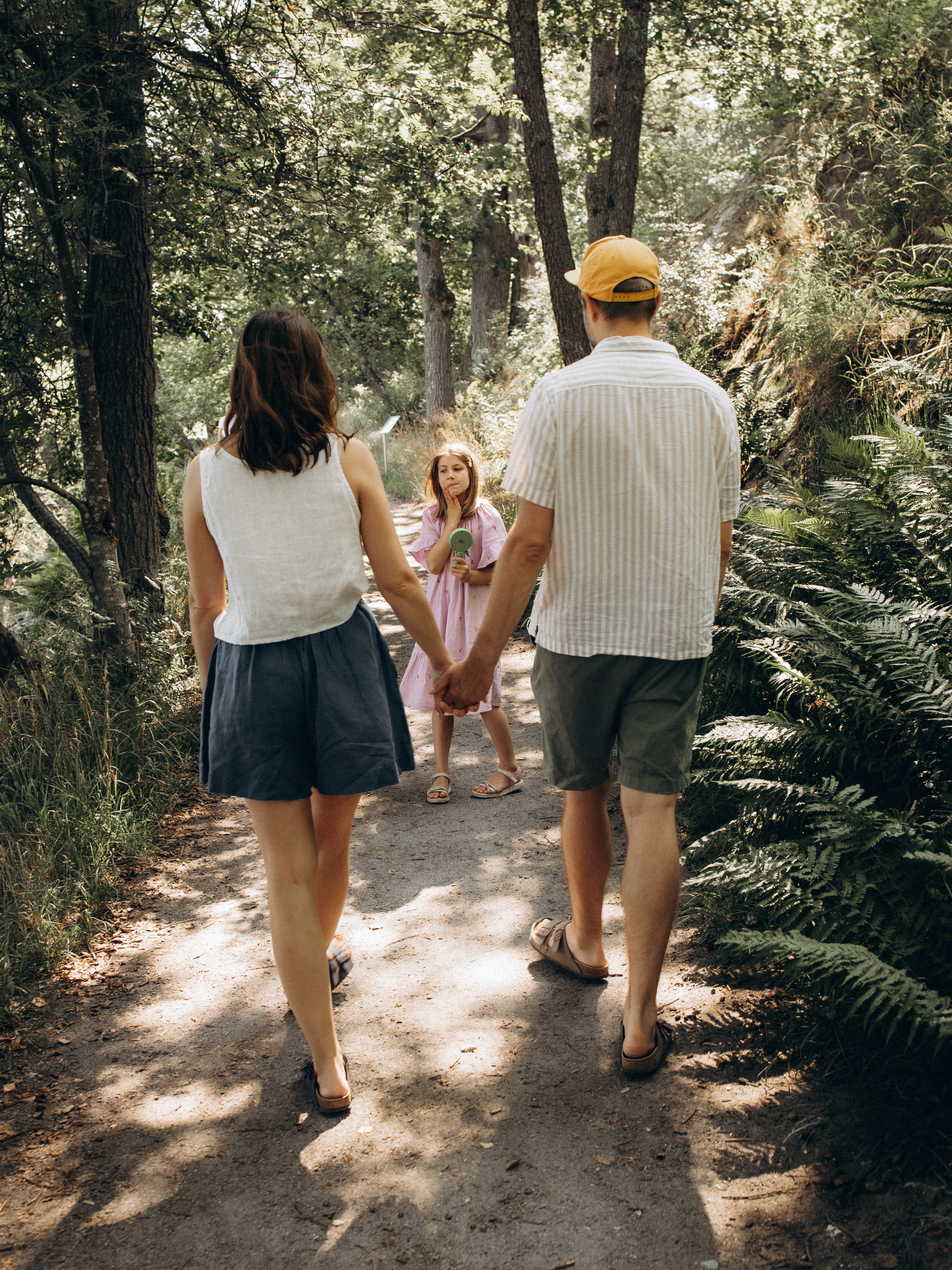 Sasha’s family. Kristina, portrait and family photographer in Helsinki