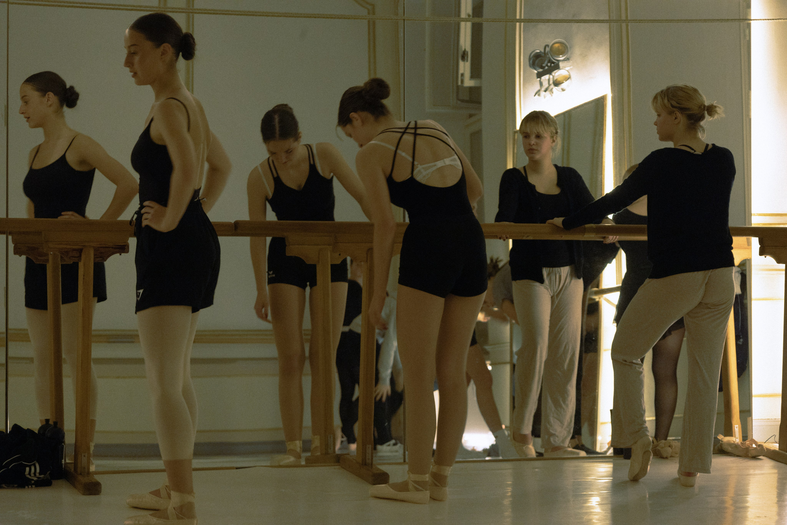 Reportage. Portraitfotografin Berlin