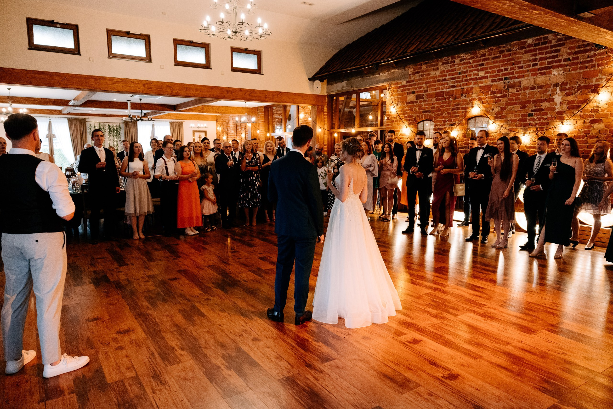 Karolina ♡ Sebastian. Fotograf Ślubny Warszawa - Sesje Biznesowe Rodzinne Eventy