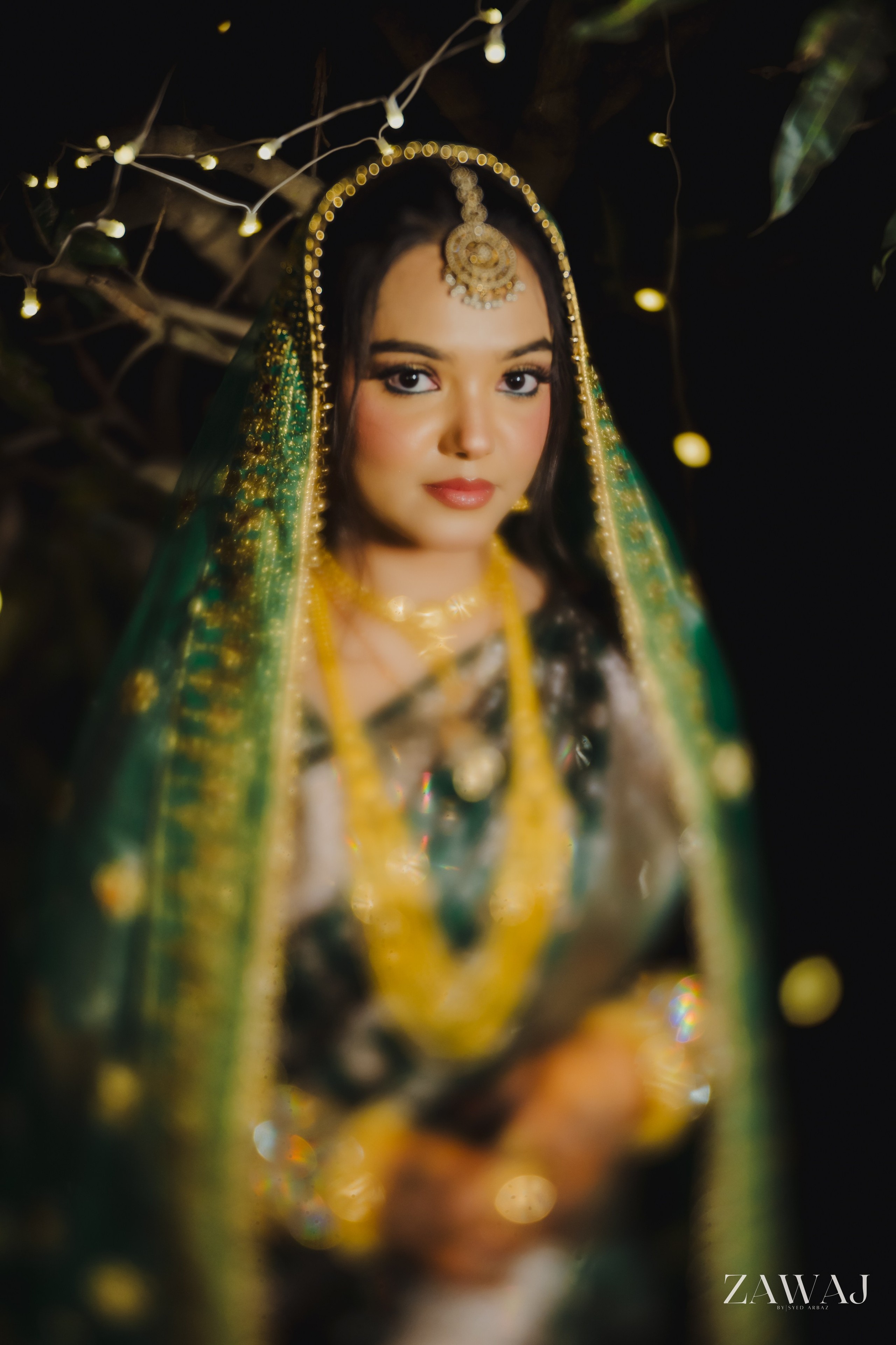Zaina & Ismile. Wedding photography in bangalore