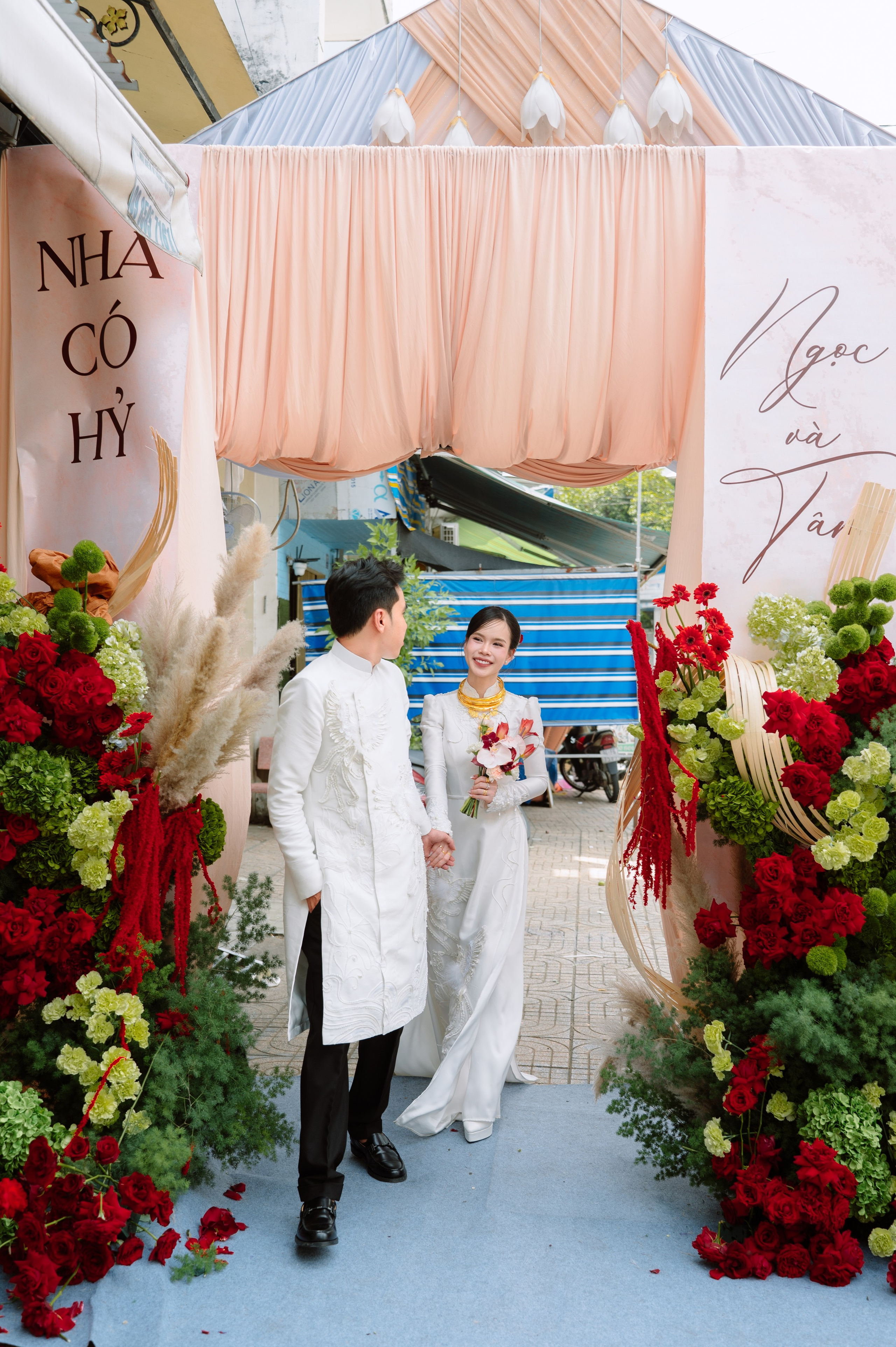 Ngọc & Tâm. Cam Images